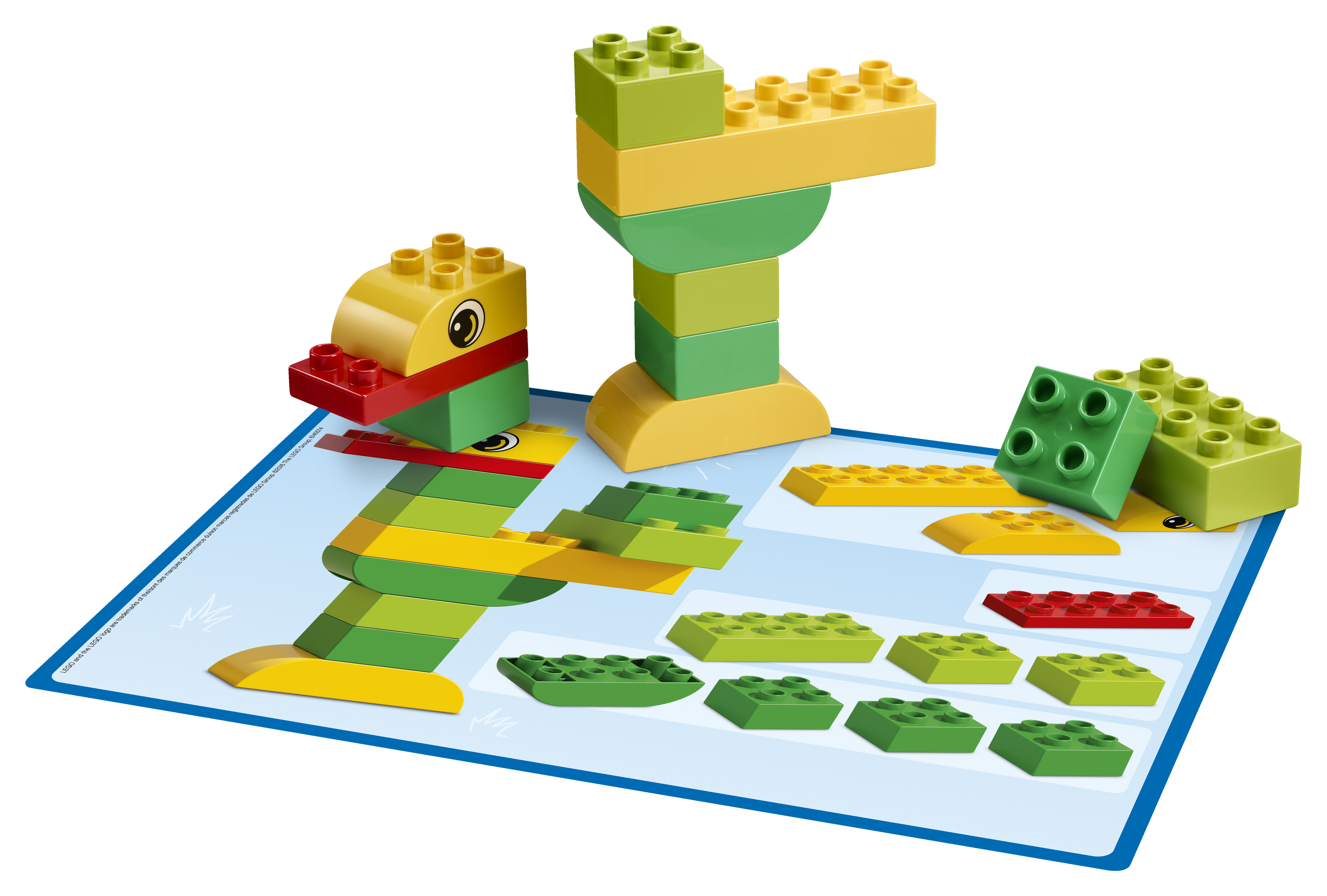 Creative LEGO DUPLO Brick Set