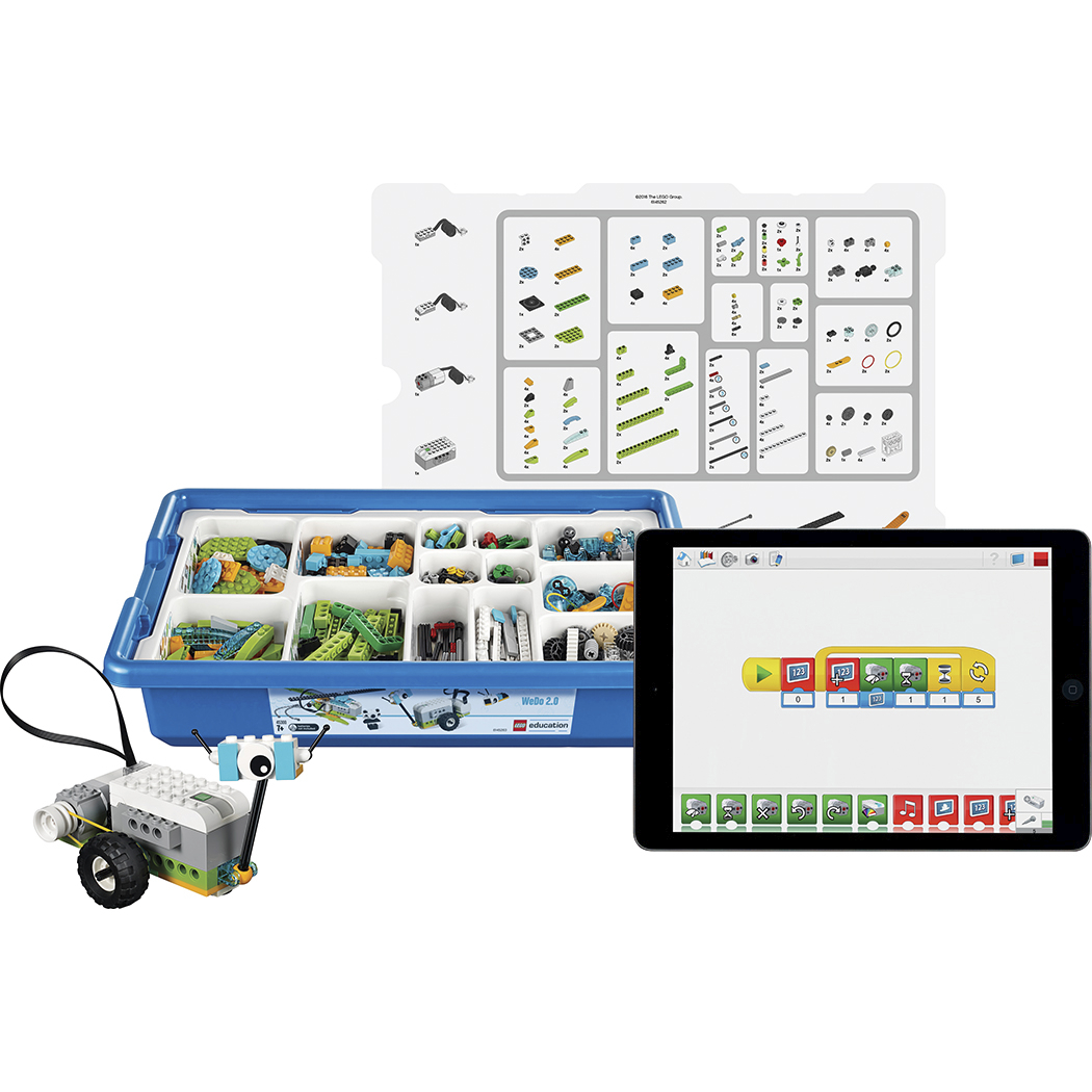 kit lego education wedo 2.0