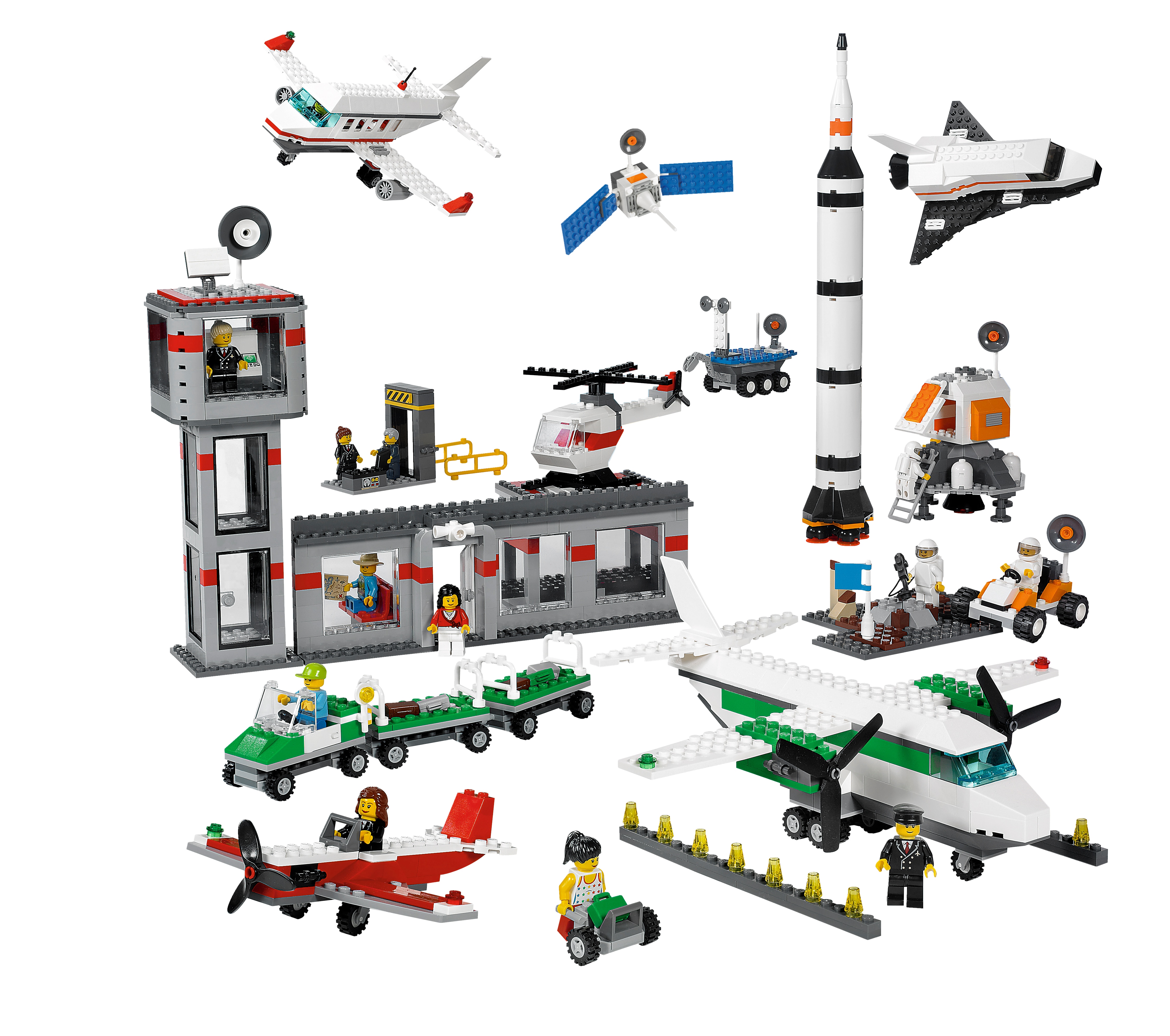Space and Airport Set by LEGO® Education