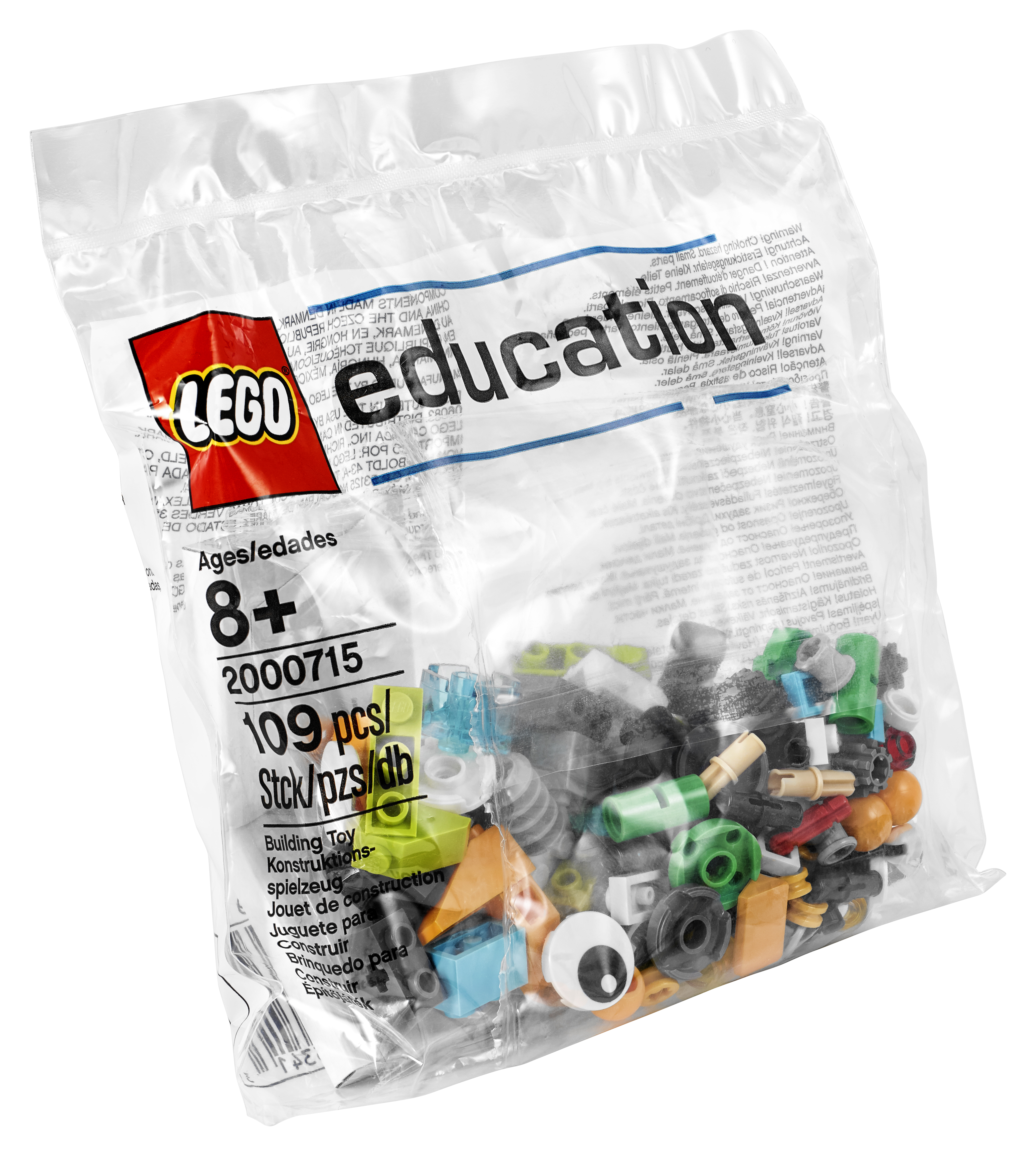 Lego Education WeDo 2.0 Replacement Pack