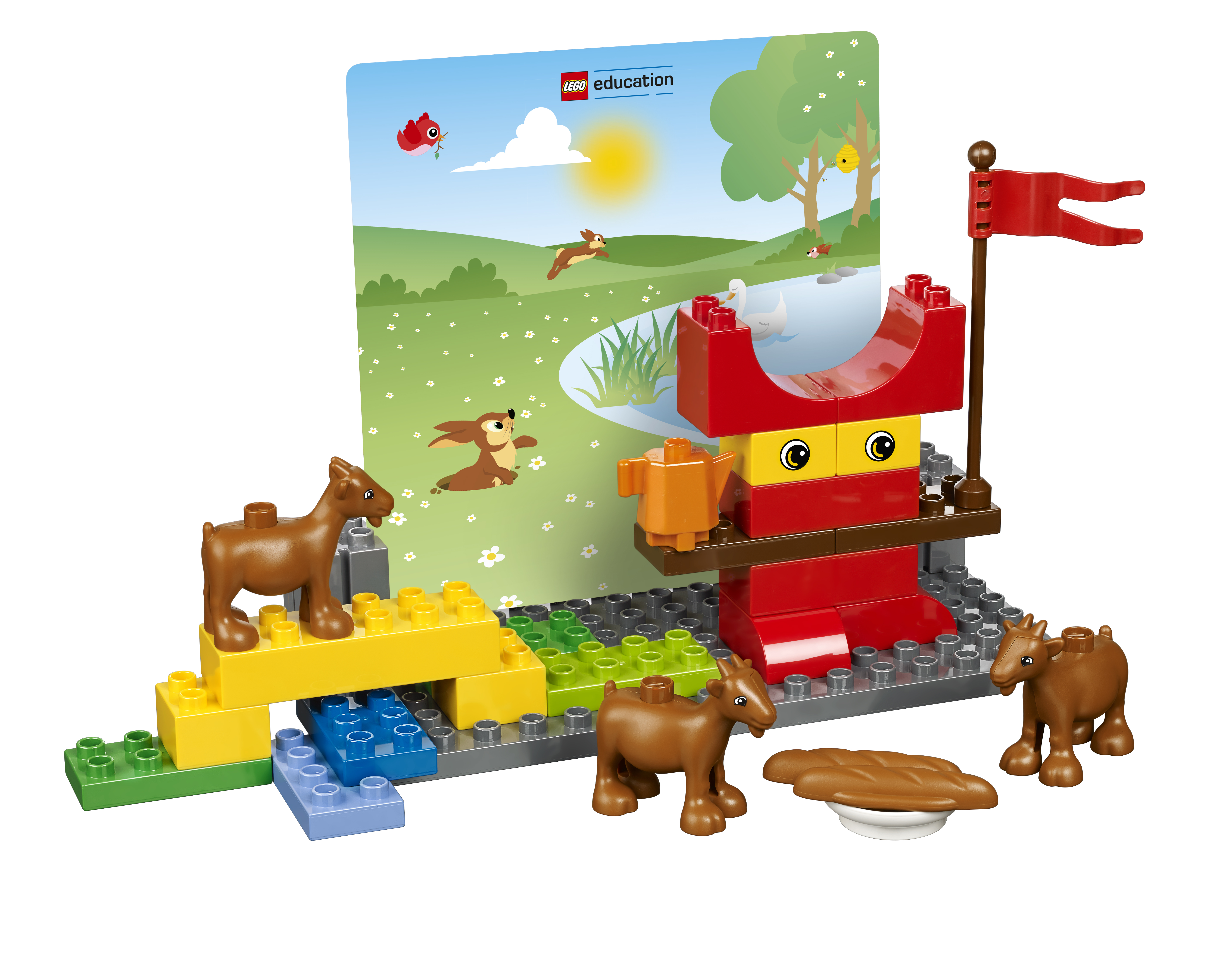 Lego duplo noah's discount ark