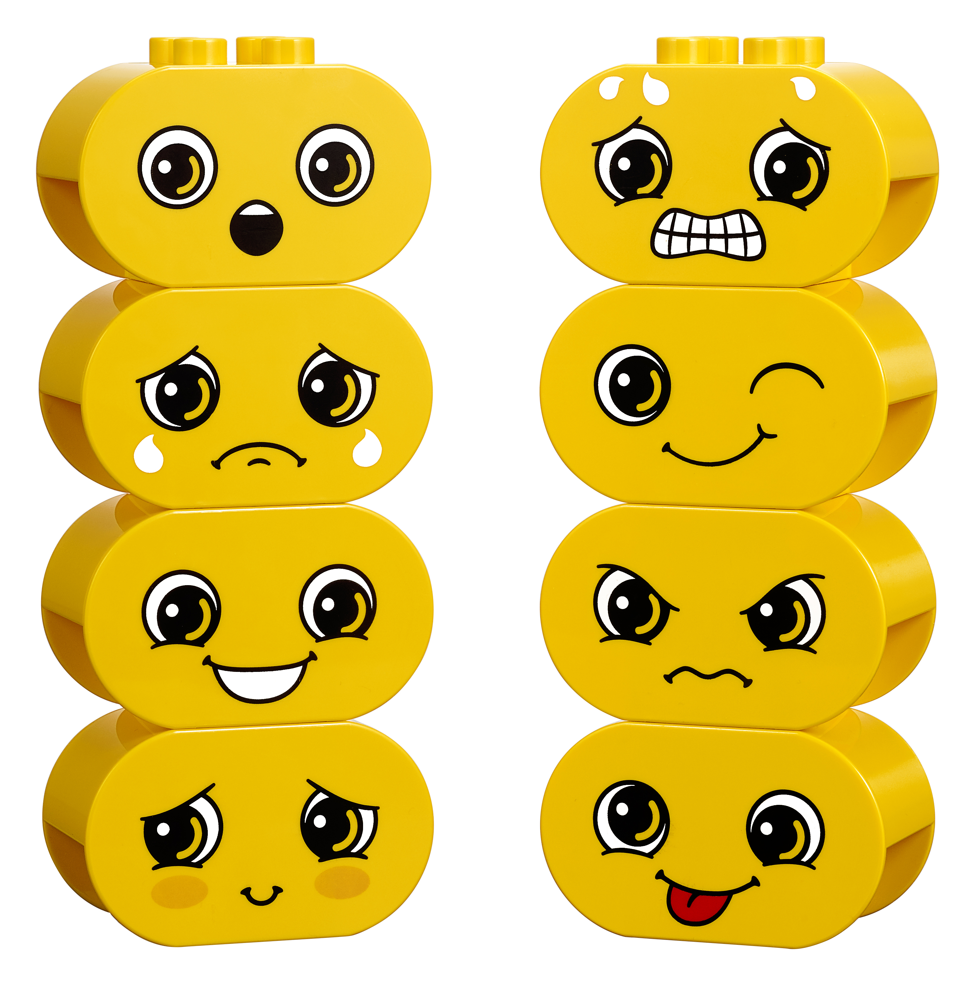 lego education emotions