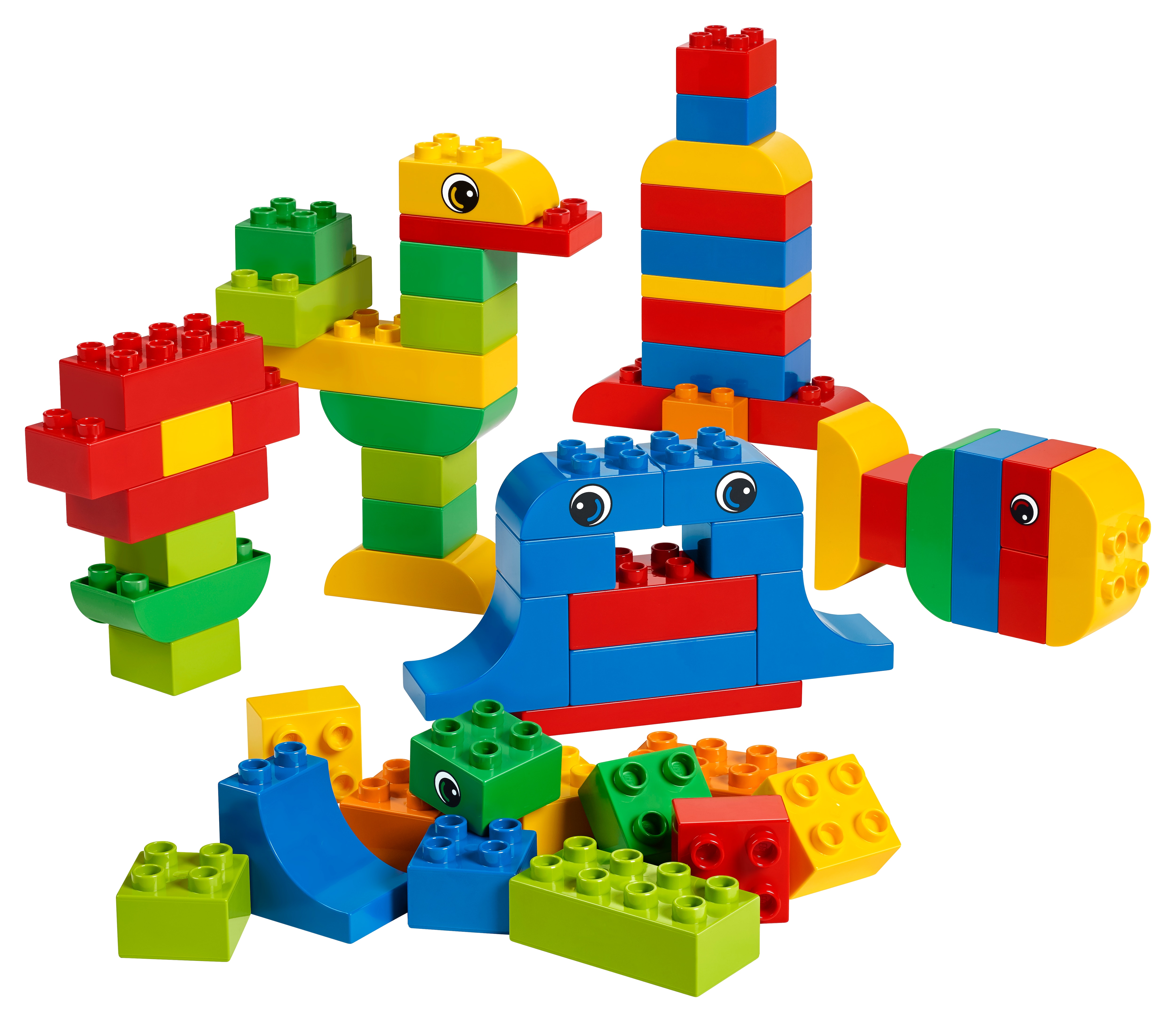 4 x LEGO red slope brick ref 3676 Set 7419 5590 6597 10159 4539 5764 ....