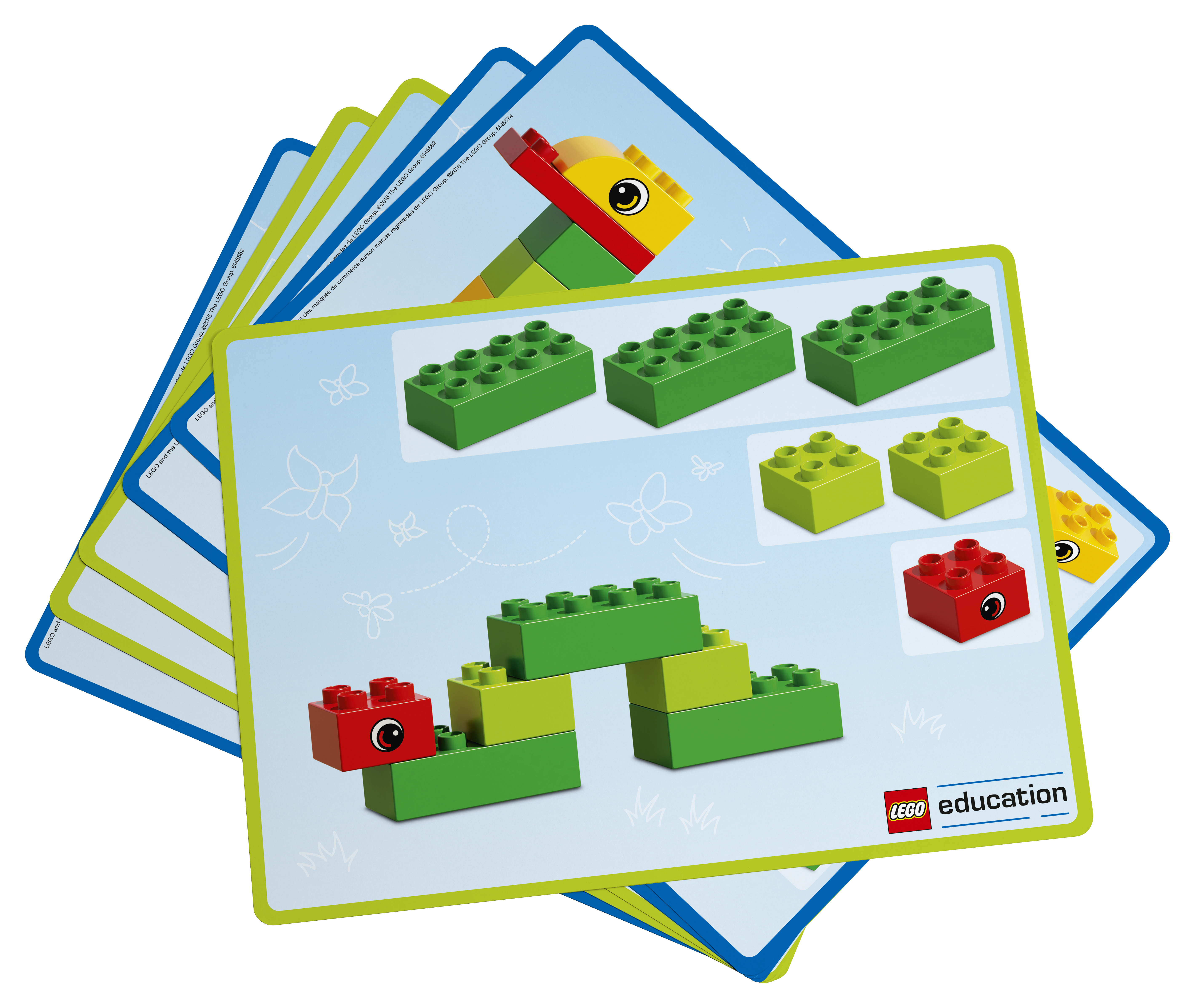 lego education cards