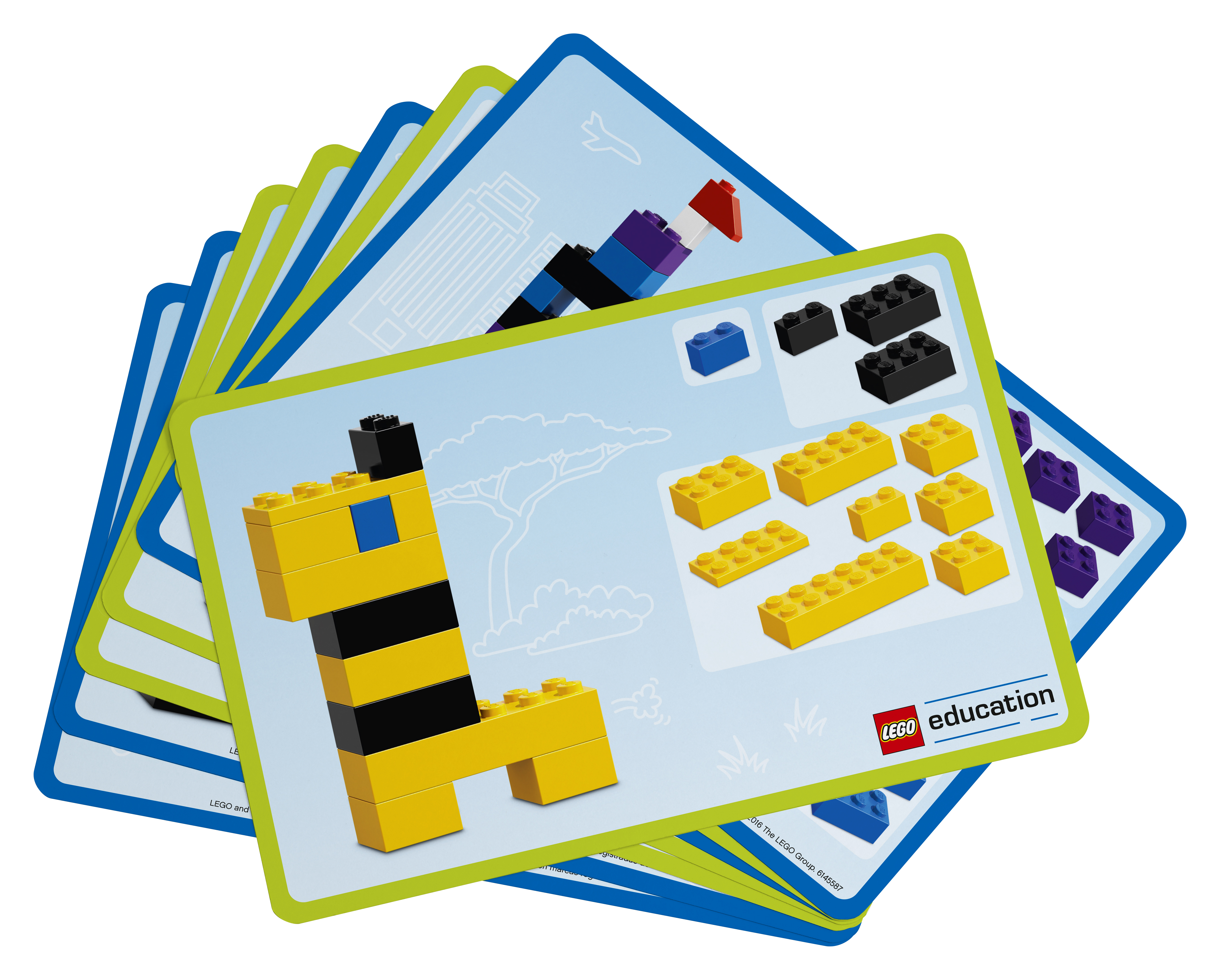 lego education brick set
