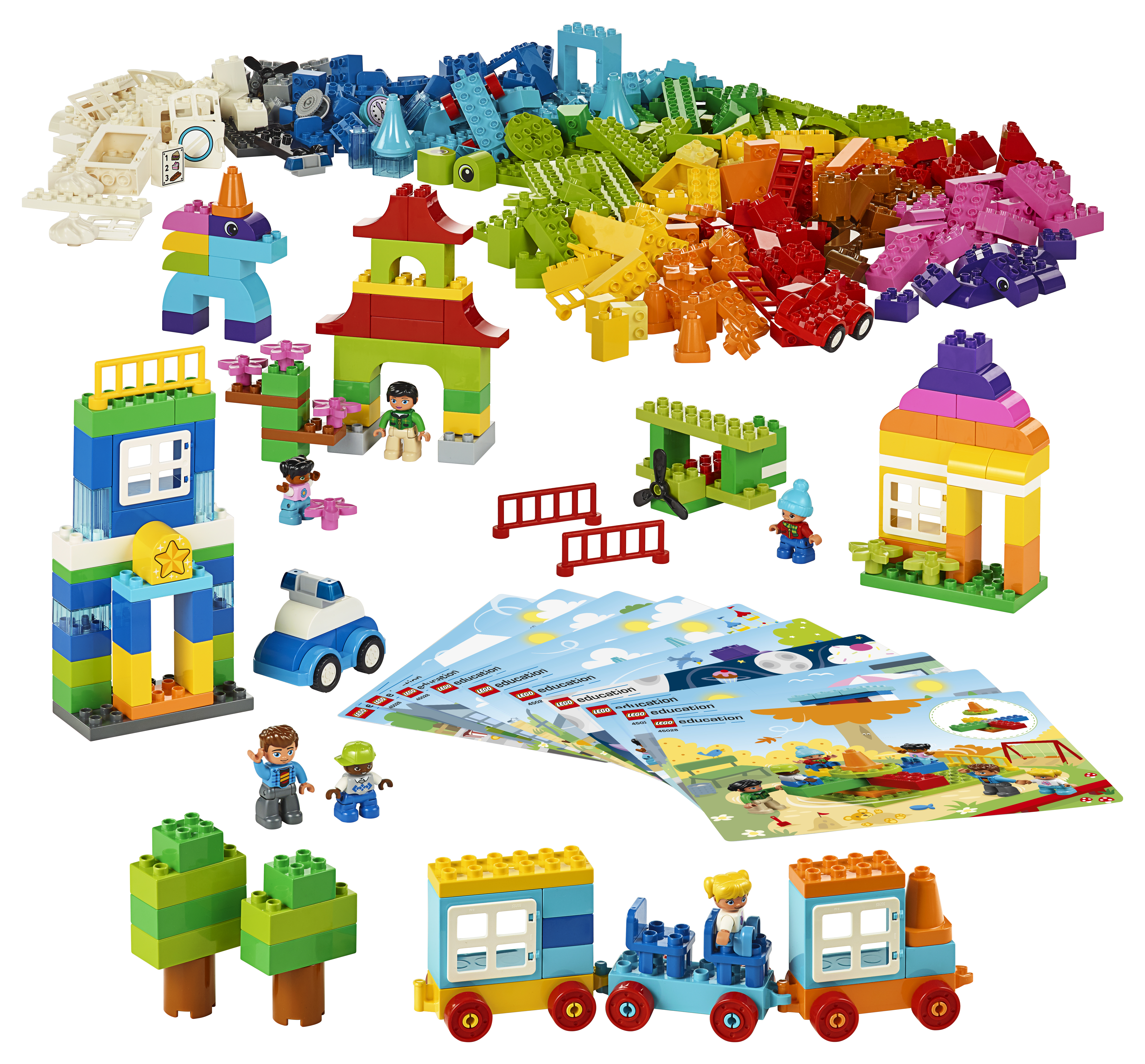 best duplo for 3 year old