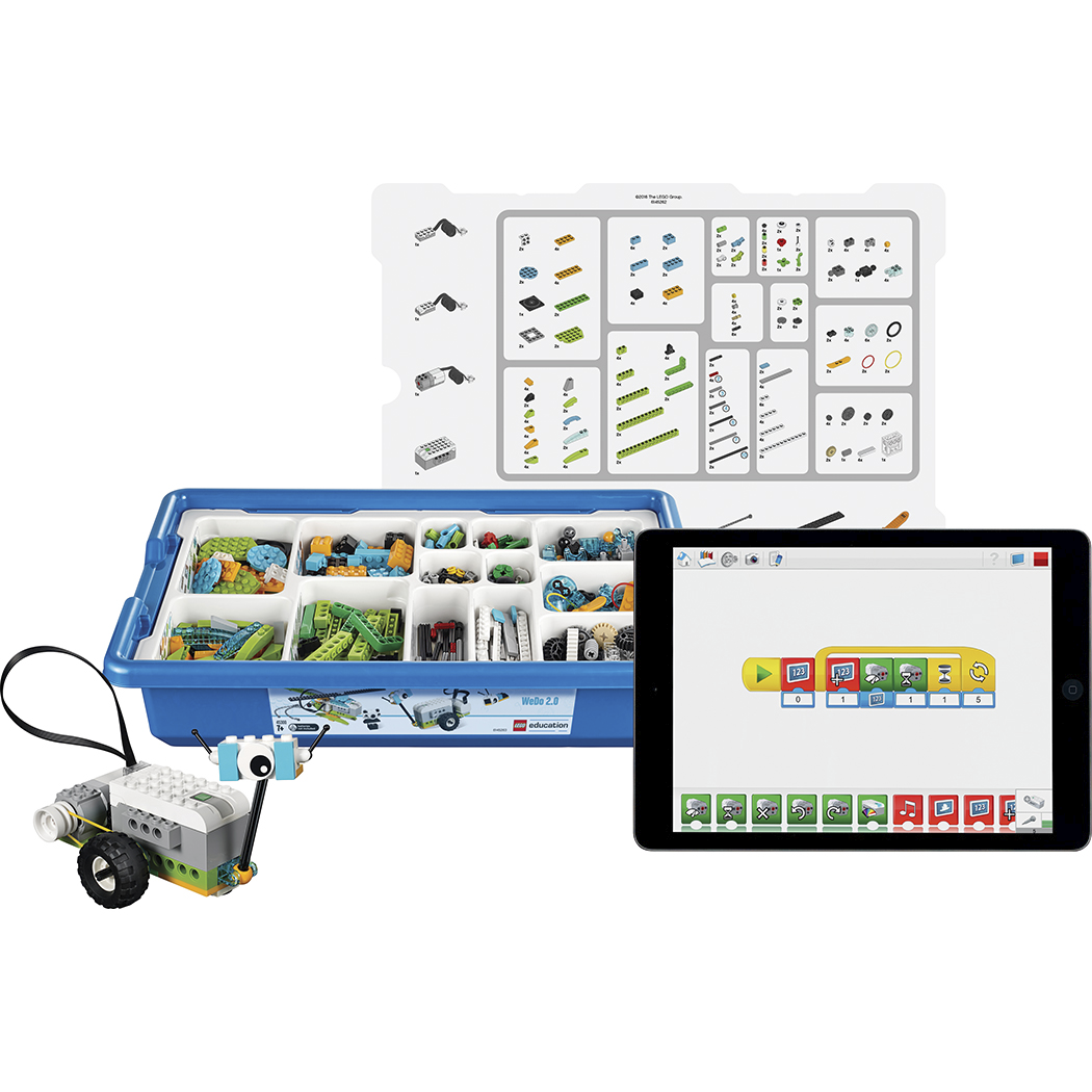 lego 45300 education wedo 2.0 core set stores