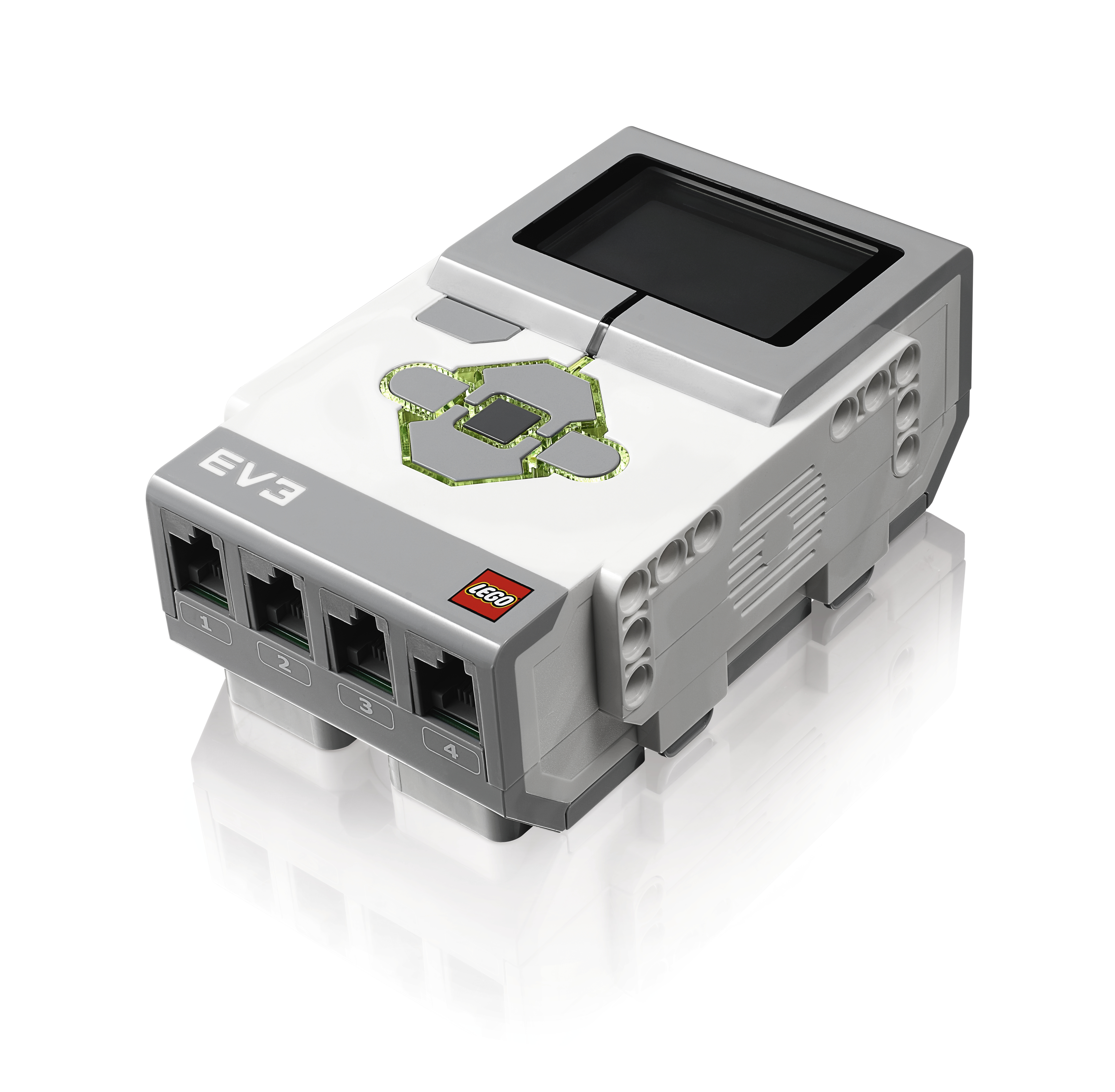 lego mindstorms ev3 intelligent brick
