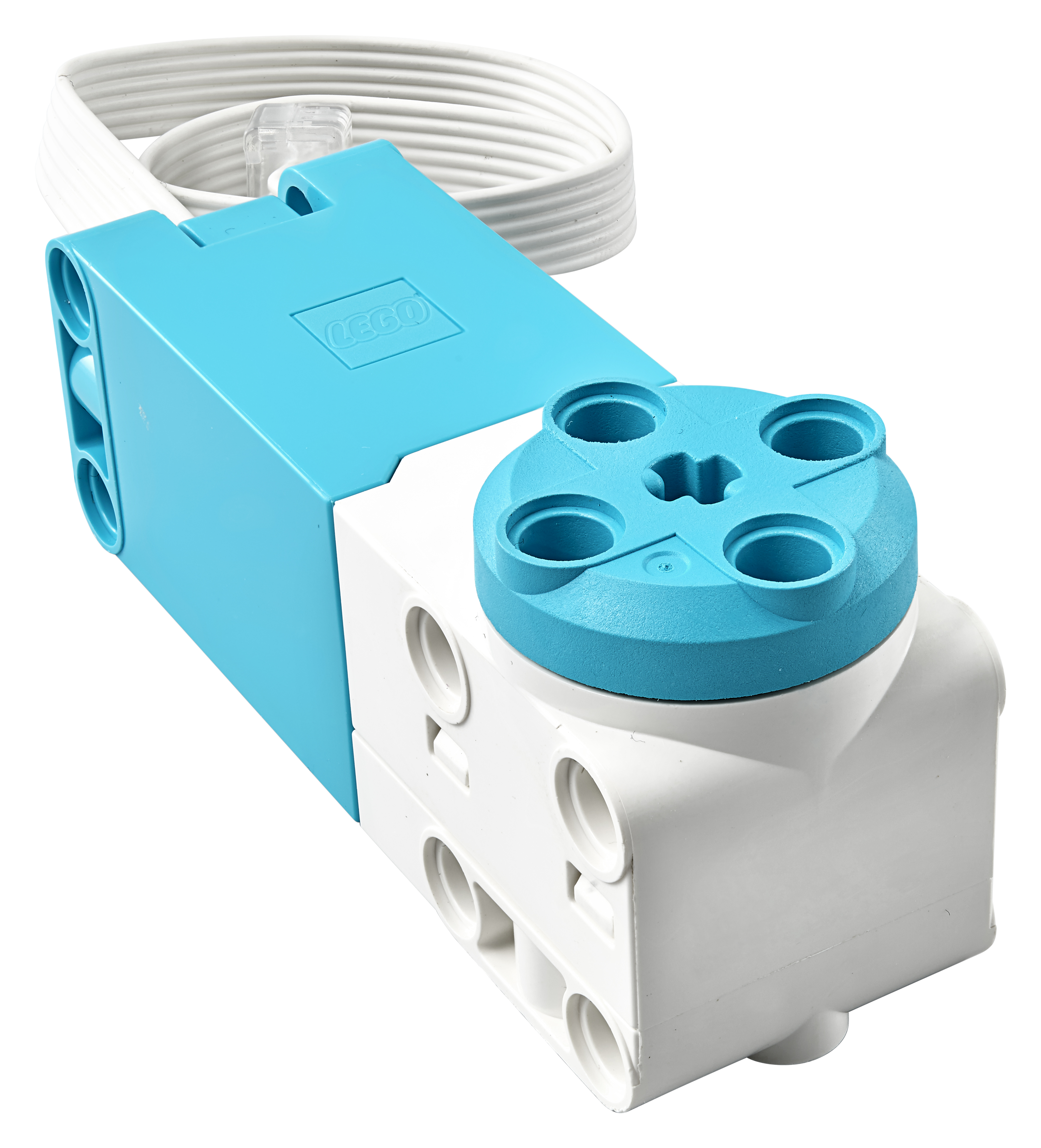 lego with motor