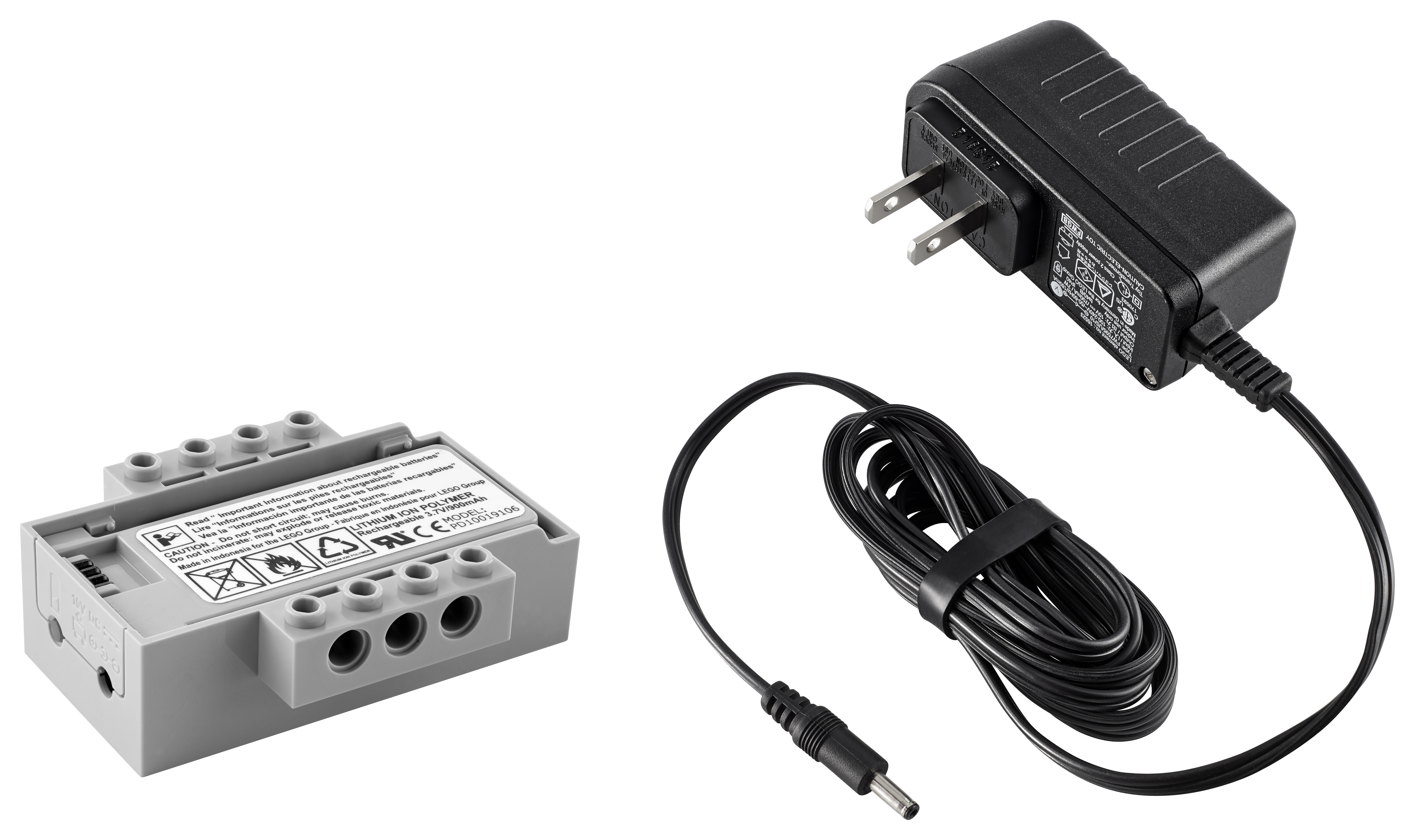 lego wedo battery