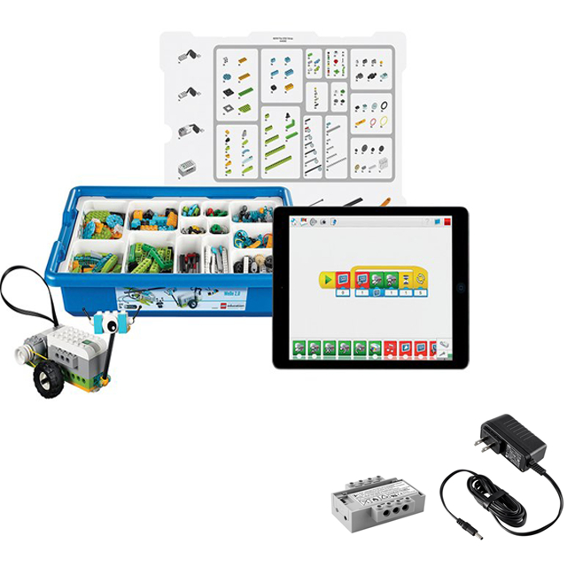 lego education wedo 2.0 core set