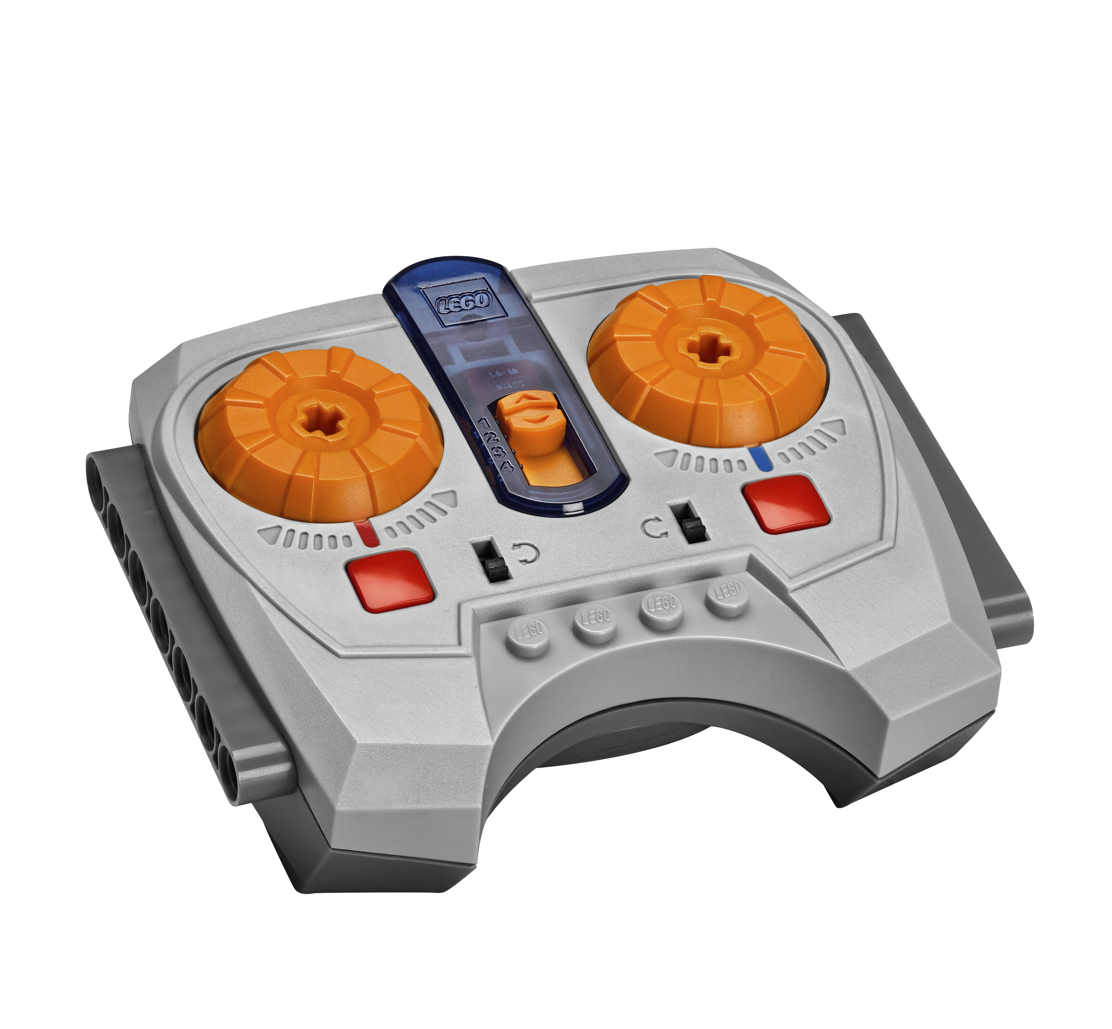 remote control features