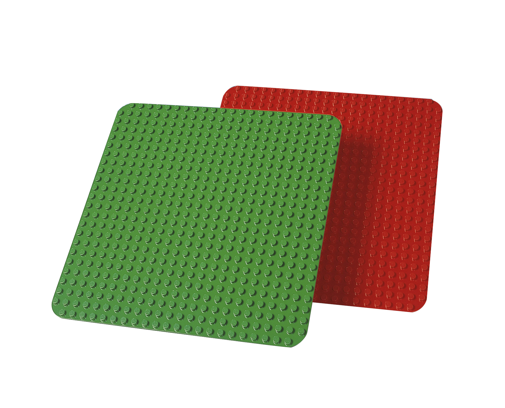 lego duplo building plate