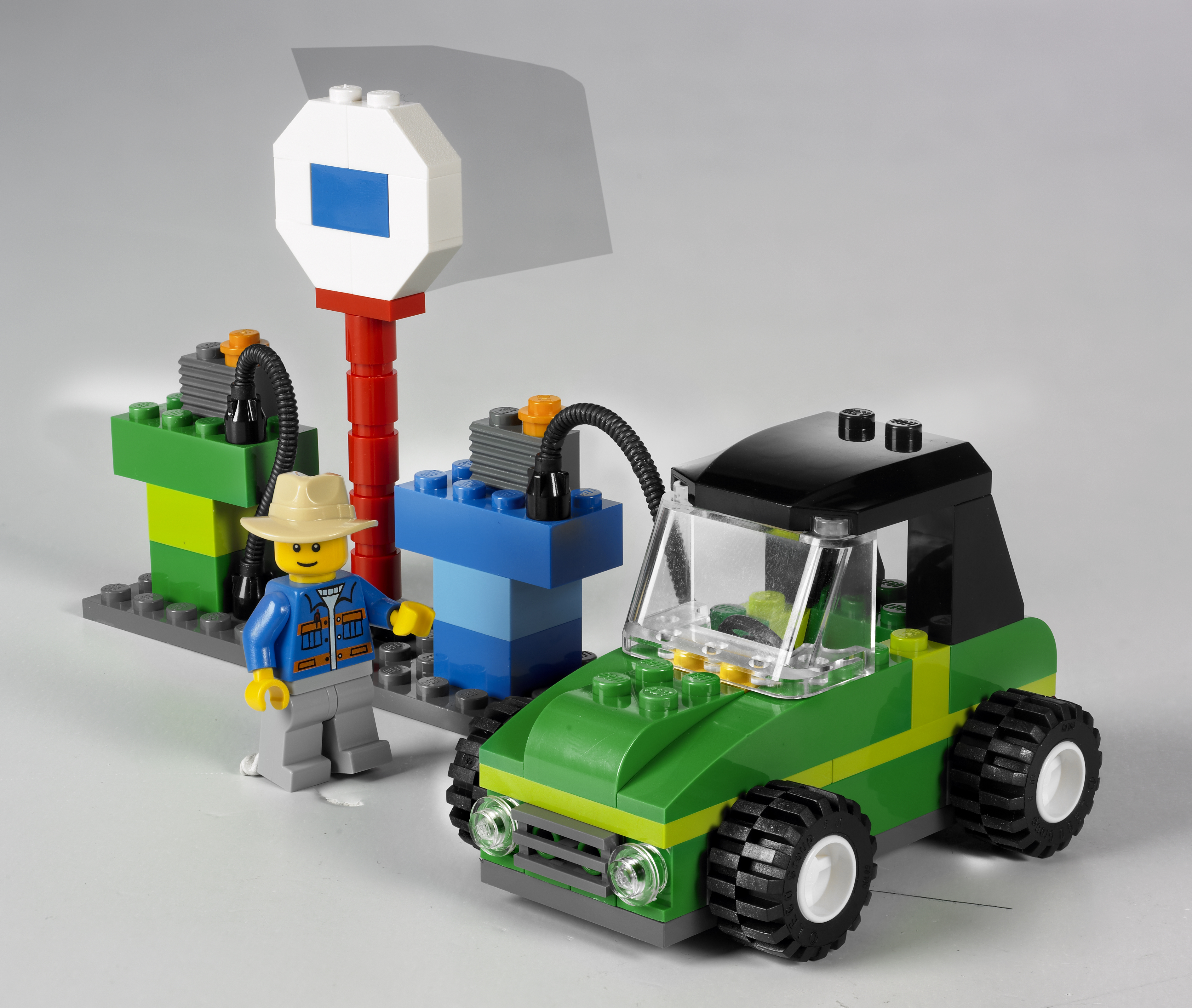lego education wheels set