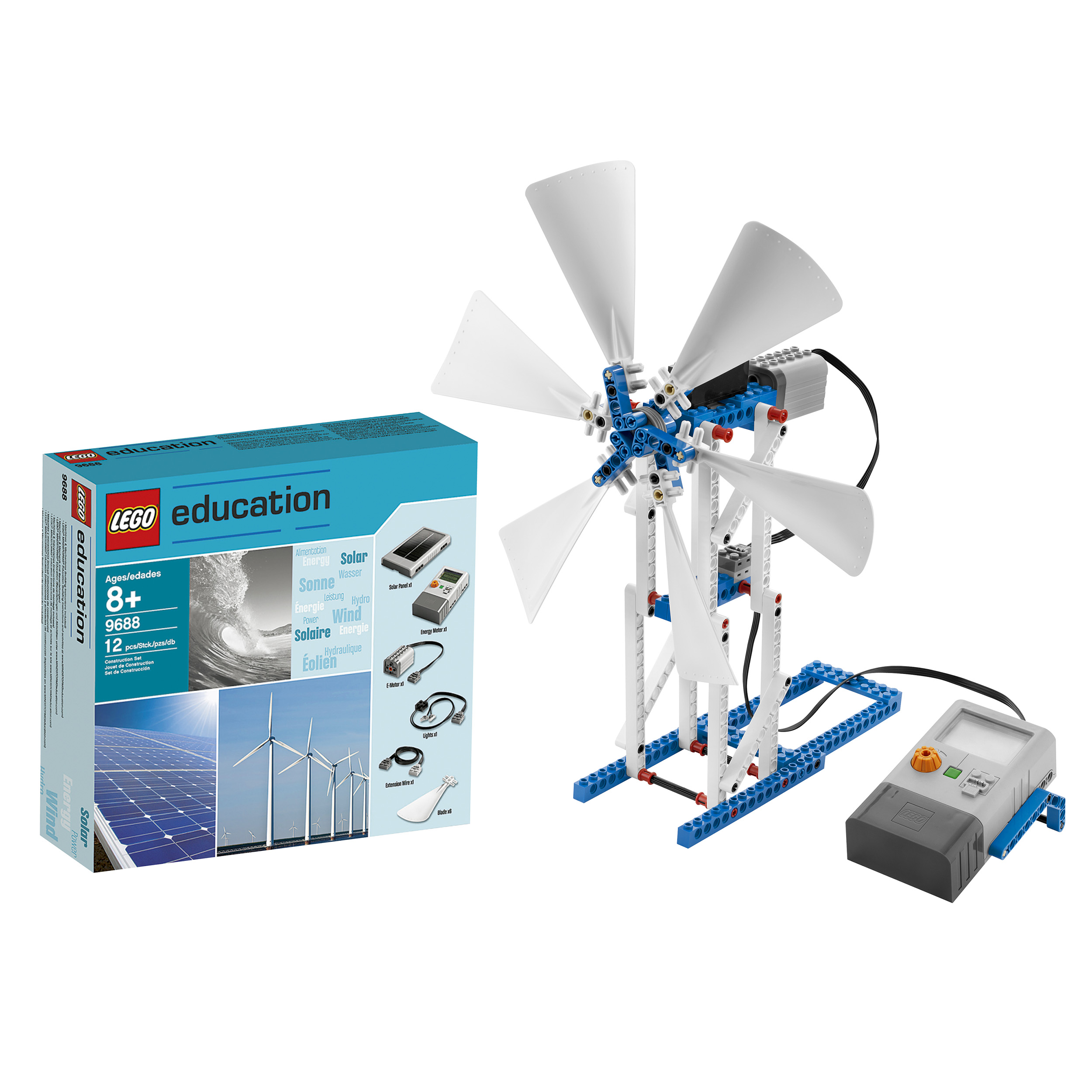 renewable energy lego