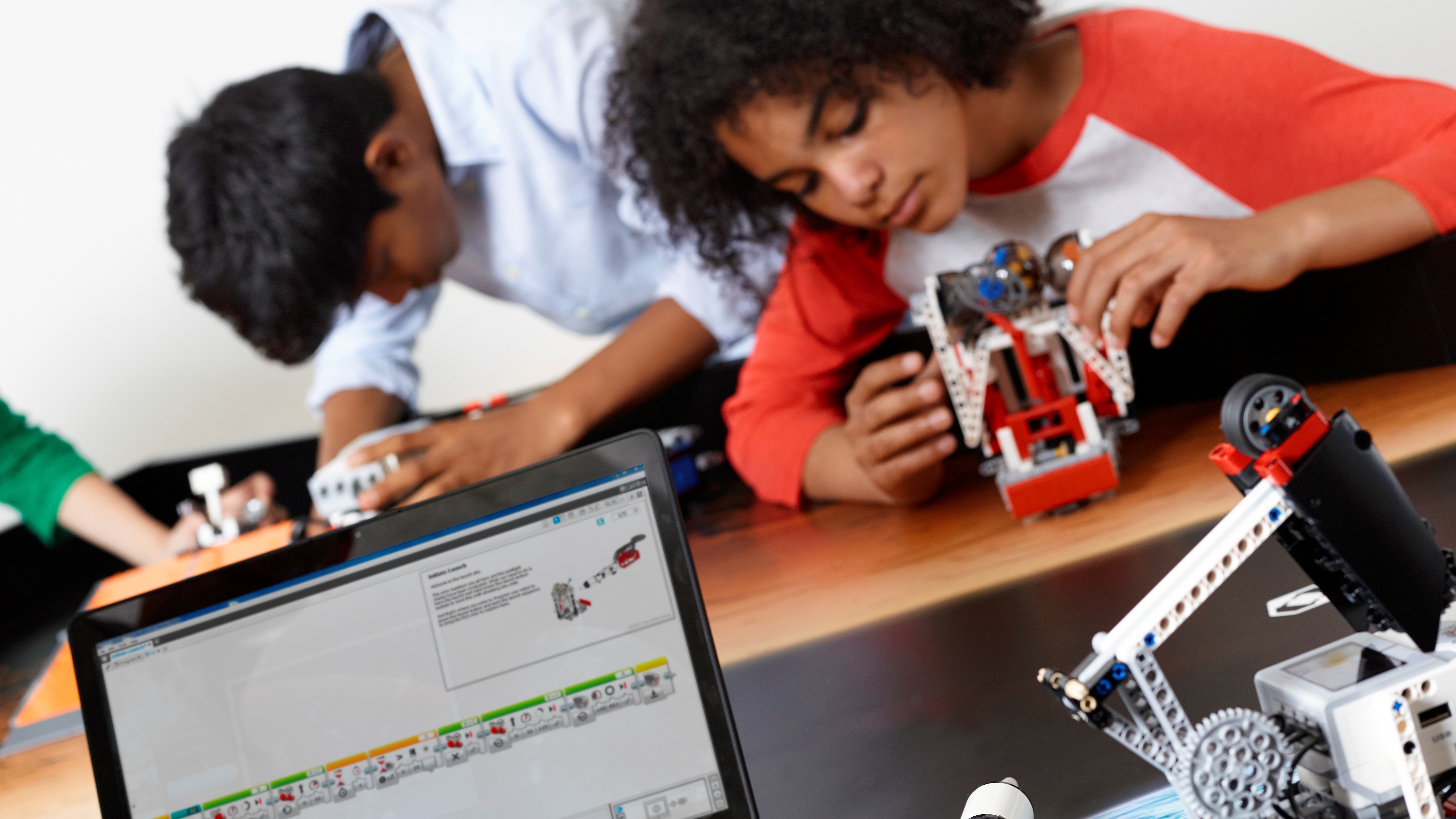 lego education space challenge