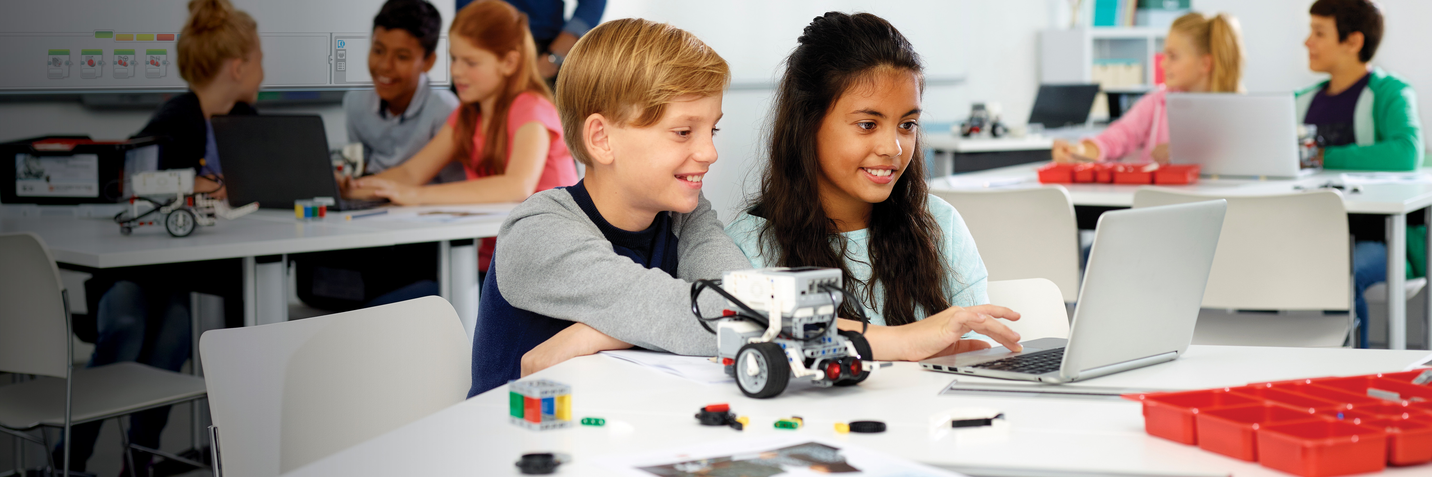 coding and robotics education