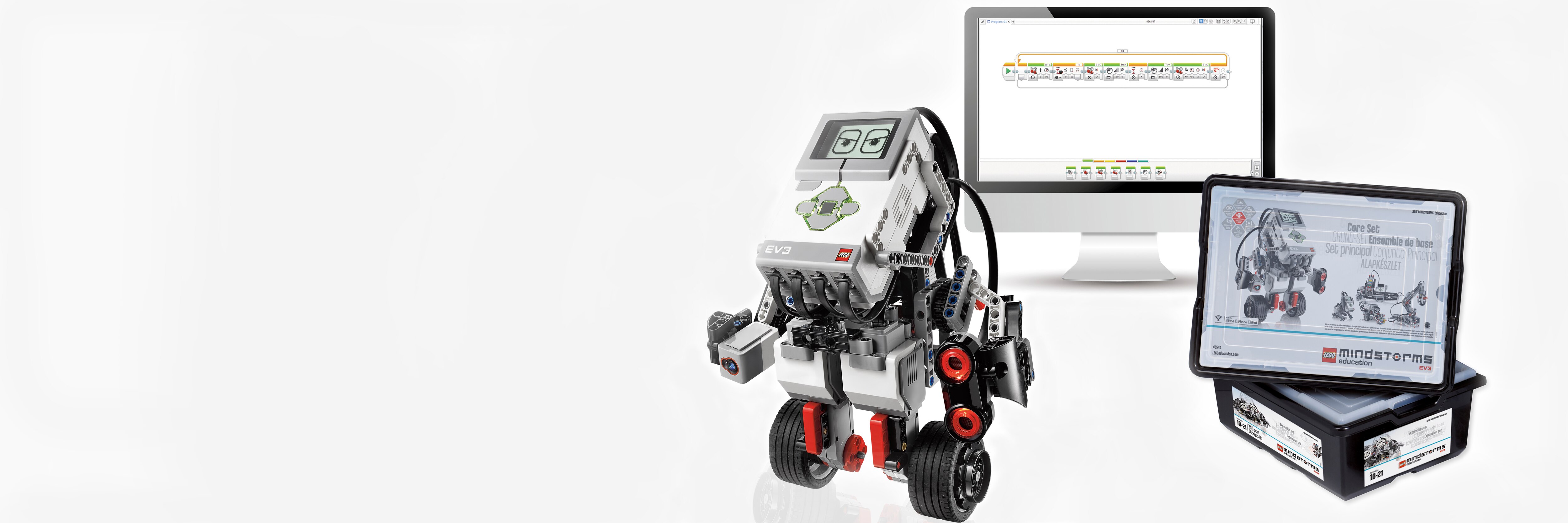 LEGO® MINDSTORMS® EV3 Solutions  LEGO Education