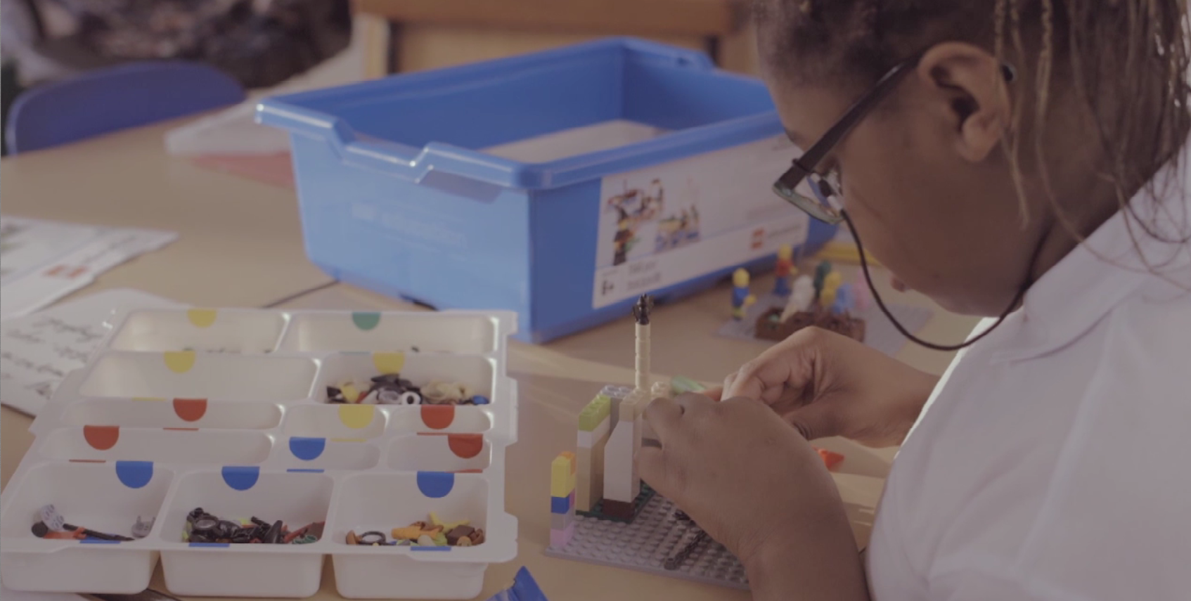 LEGO Education Story Starter learner types