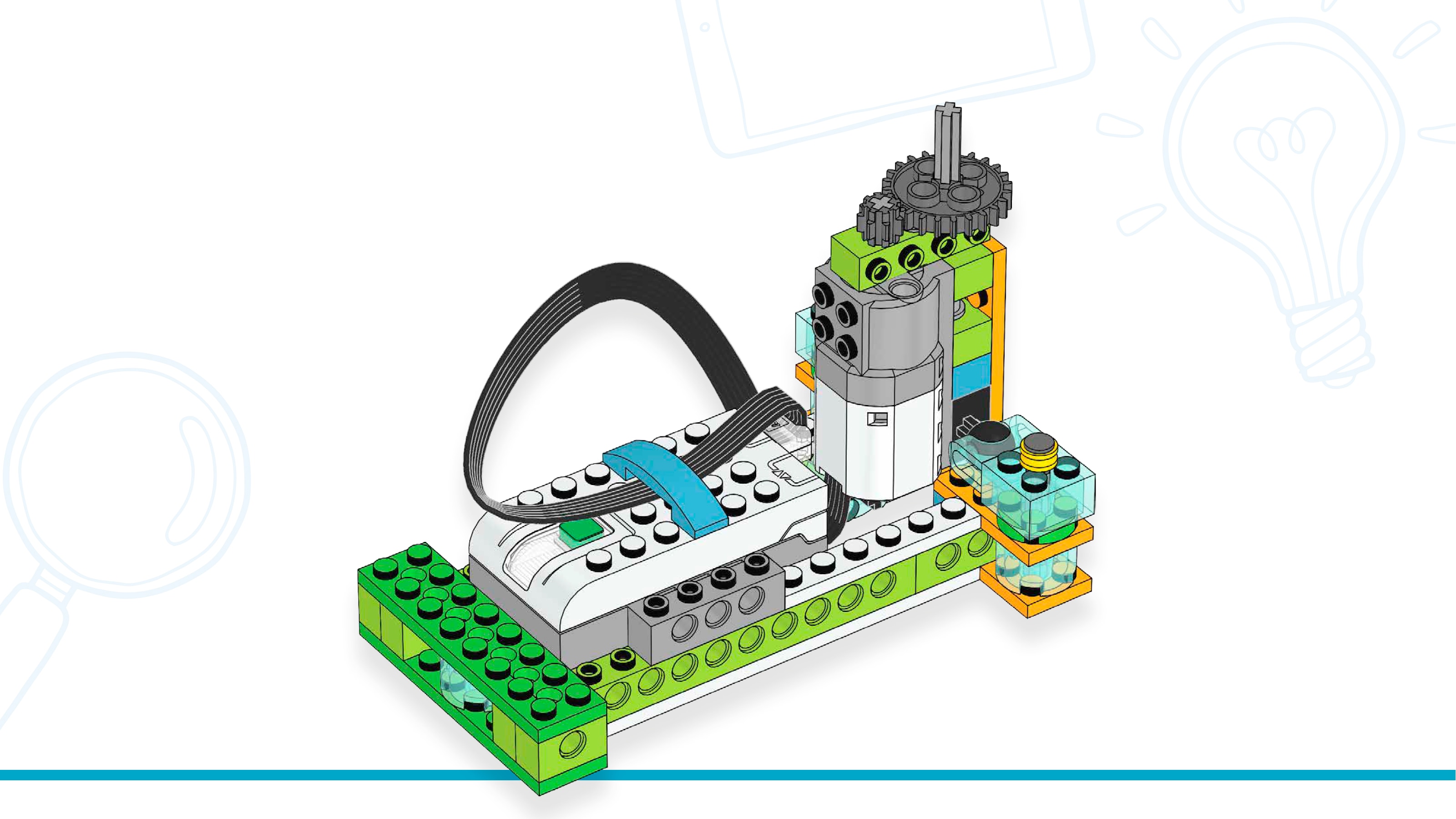lego wedo software system requirements
