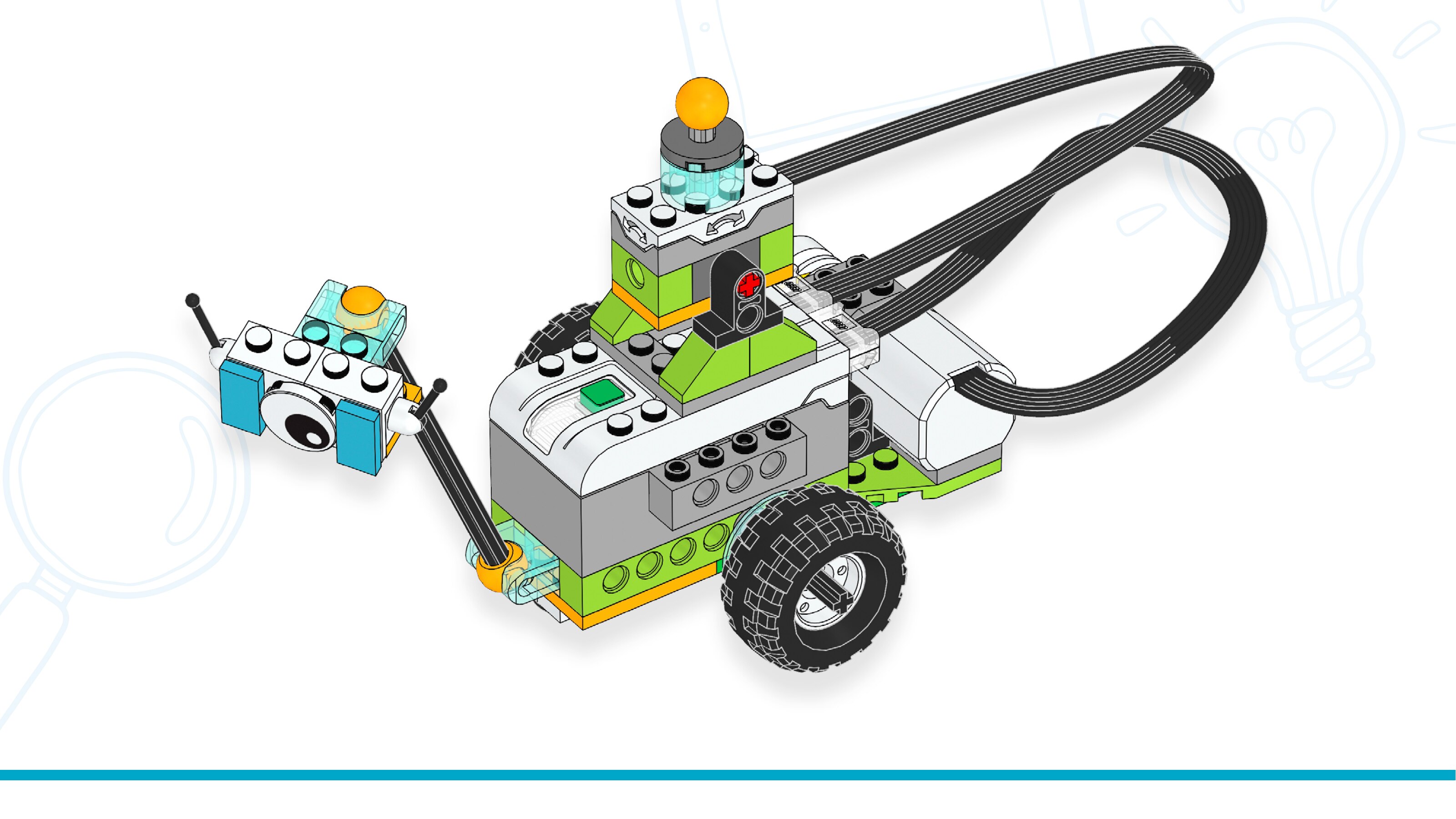 Танк wedo 2.0 инструкция