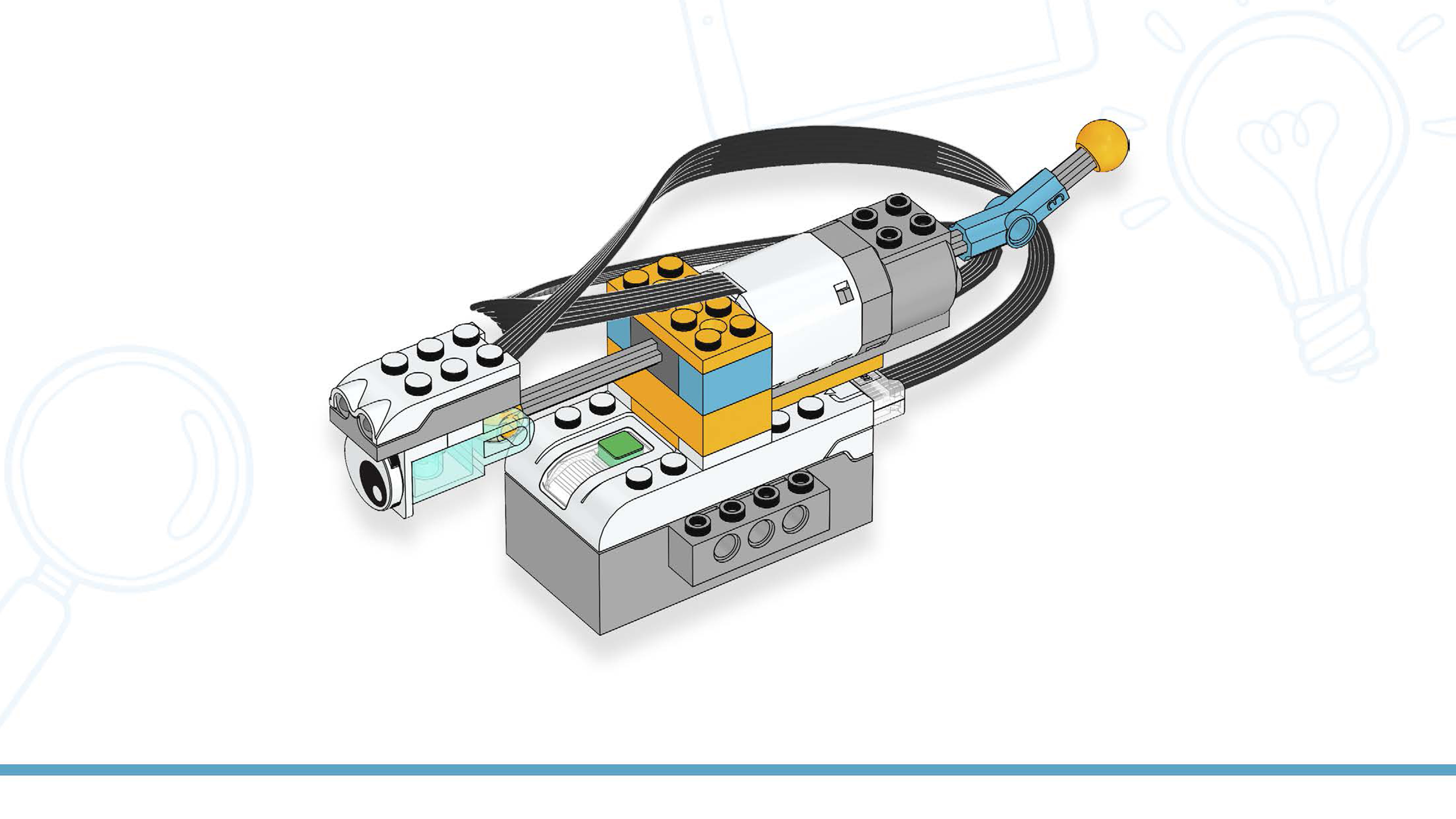 WeDo 2.0 Building Instructions Support LEGO Education