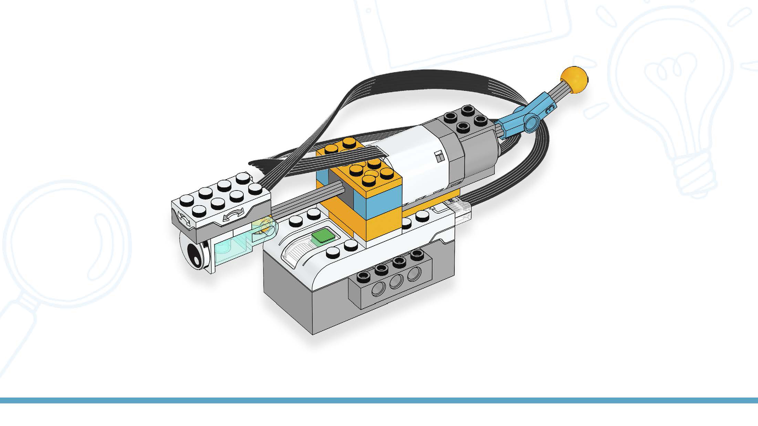 WeDo 2.0 Building Instructions Support LEGO Education