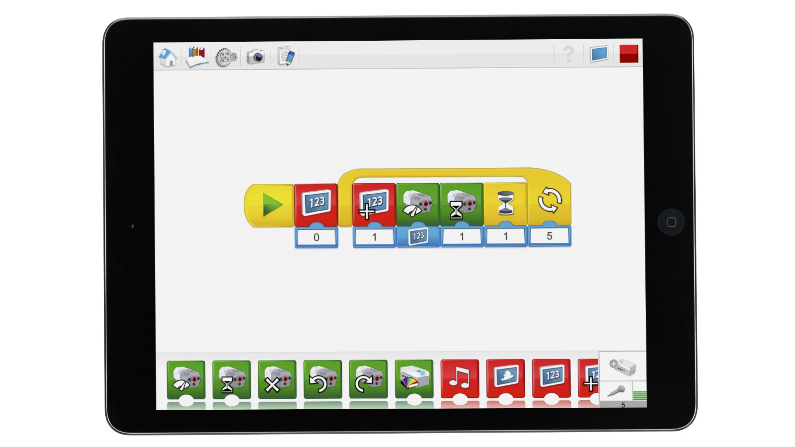 wedo 2 software