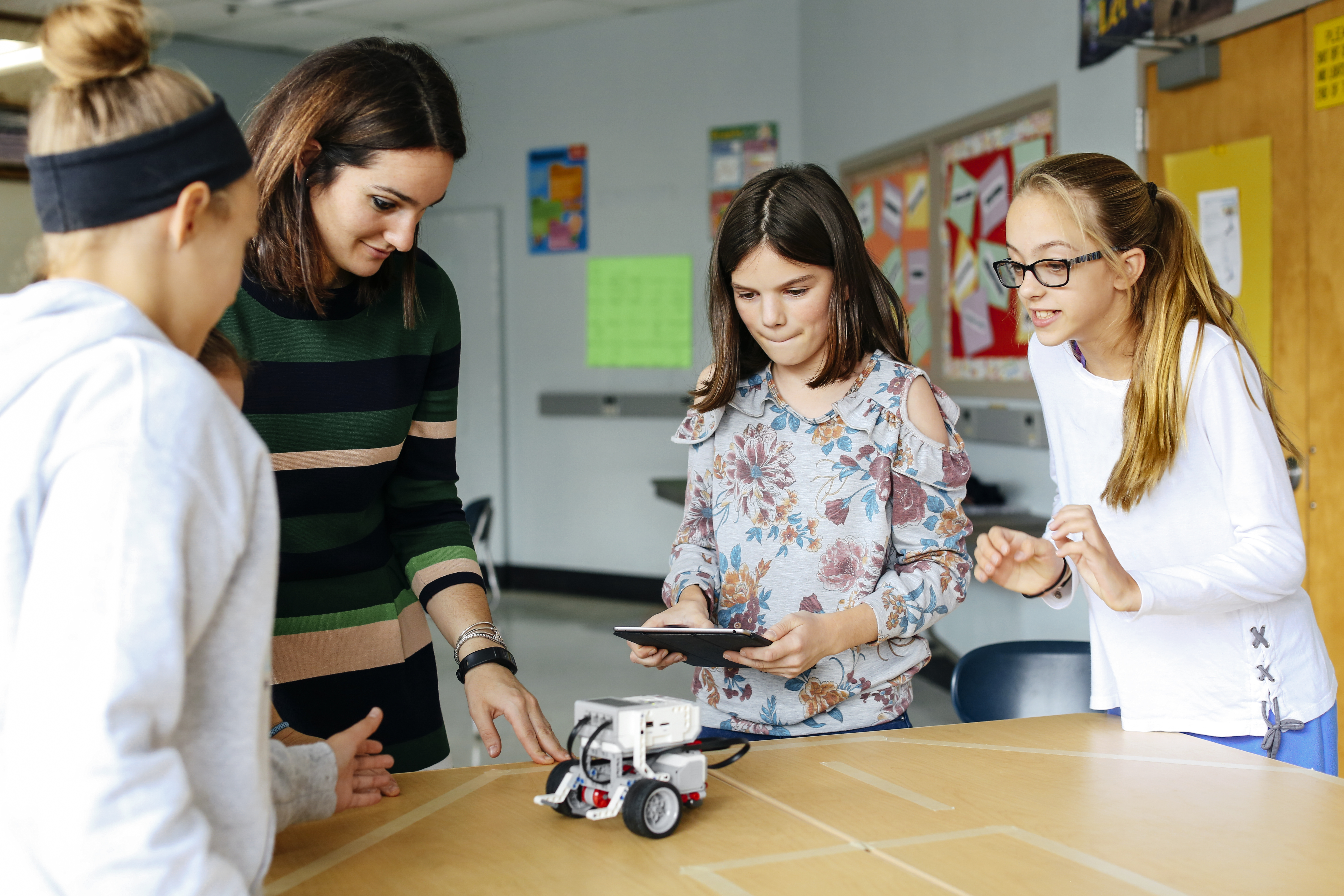 Mindstorms Ev3 Training Lego Education Academy