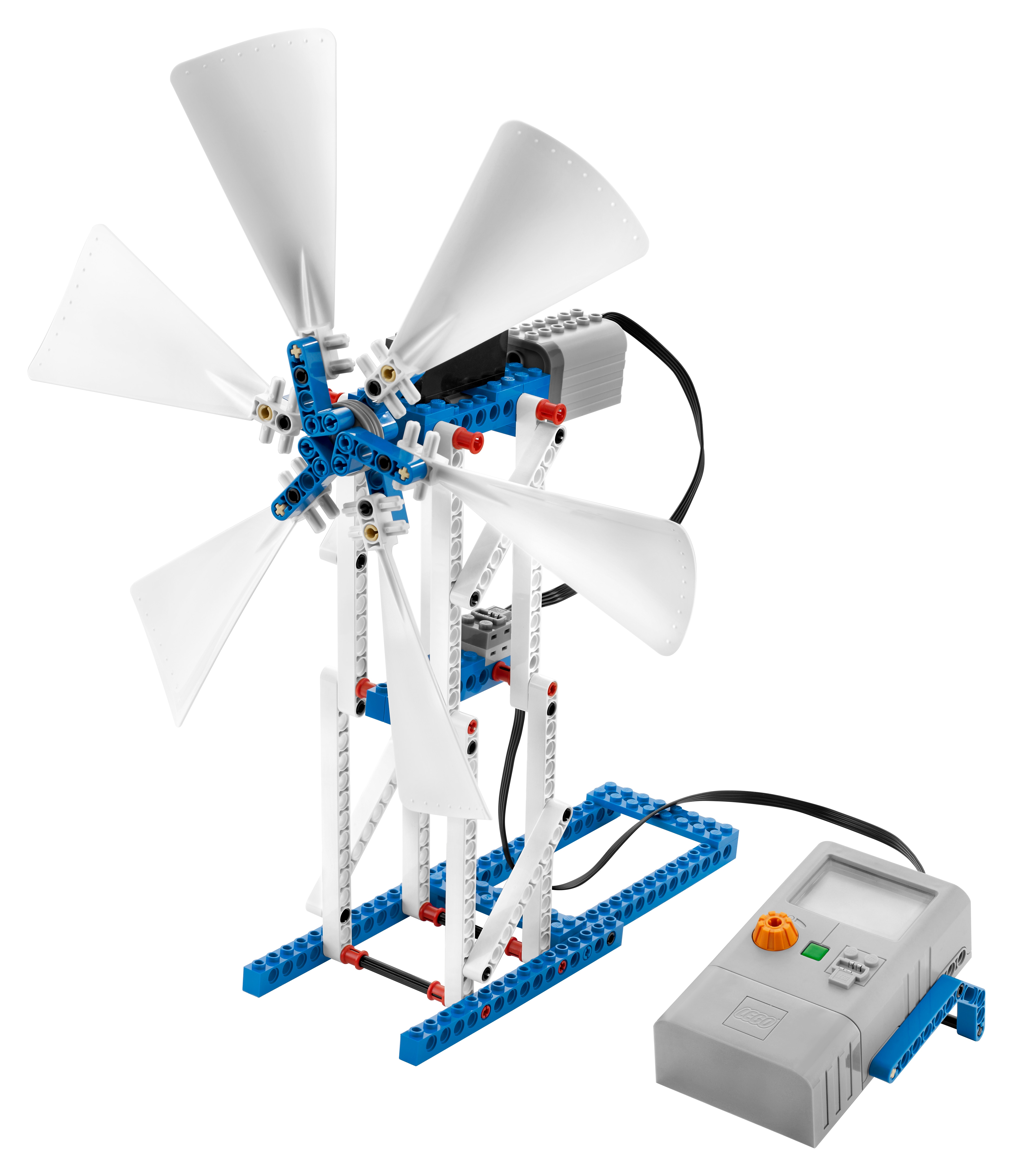 lego simple and powered machines