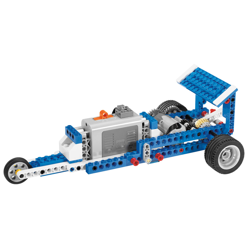 Simple and Powered Machines | Machines and Mechanisms Training | LEGO Education Academy
