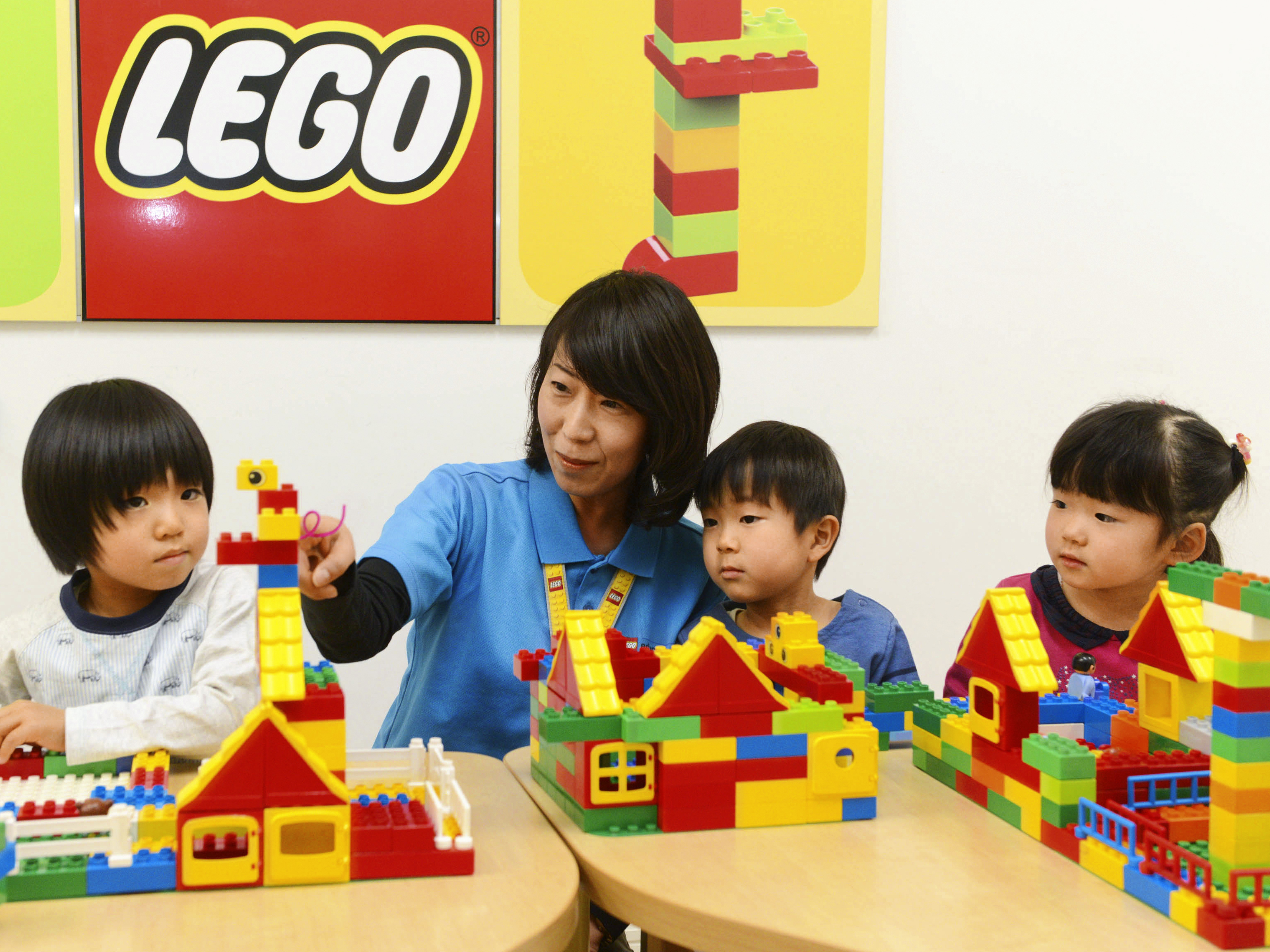 Afterschool centre in Japan