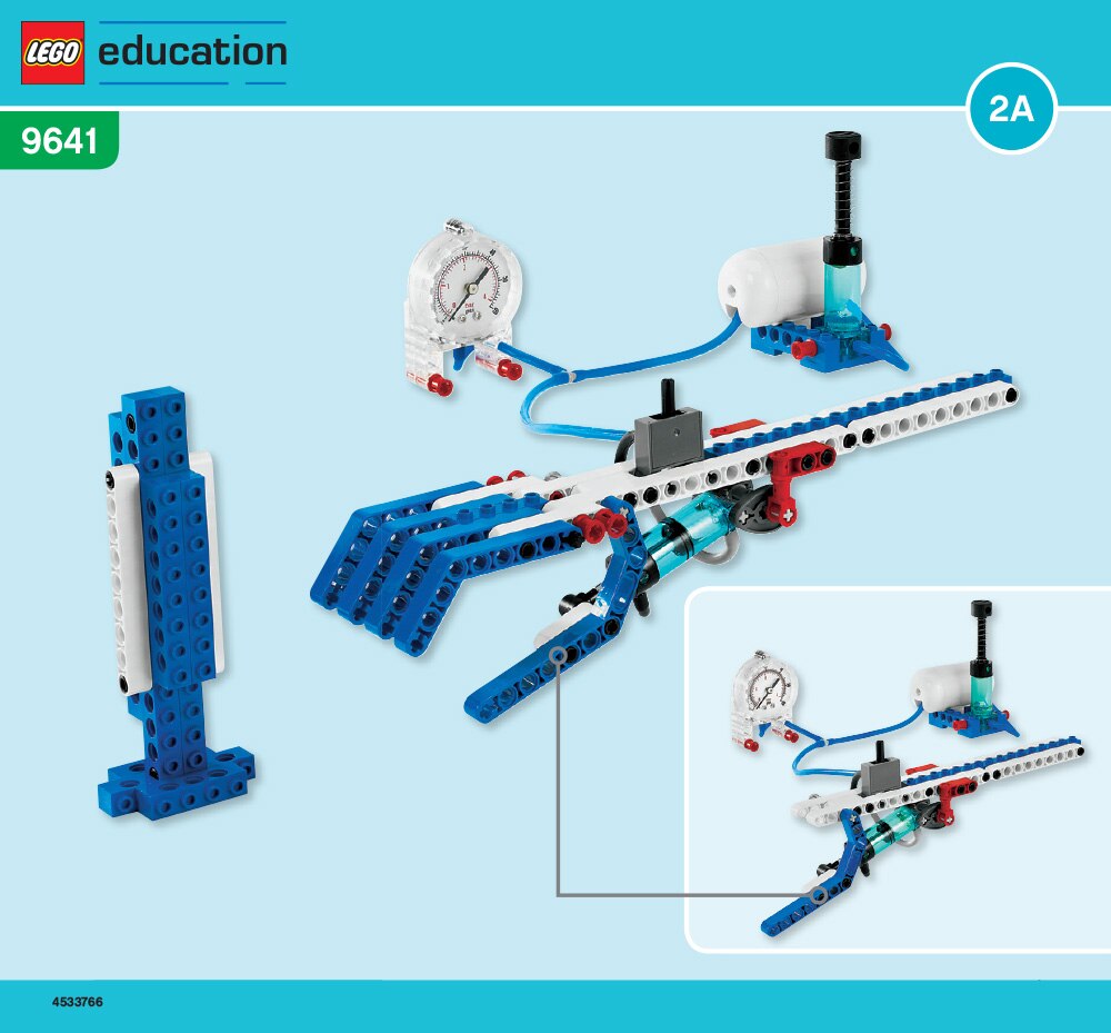 lego education windmill