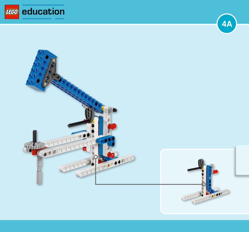 Инструкция по сборке механизмы. LEGO Education 9686 комбайн. LEGO Education 9686 шагоход. LEGO Карусель мини 9686. Набор лего 9686 схема сборки башенный кран.