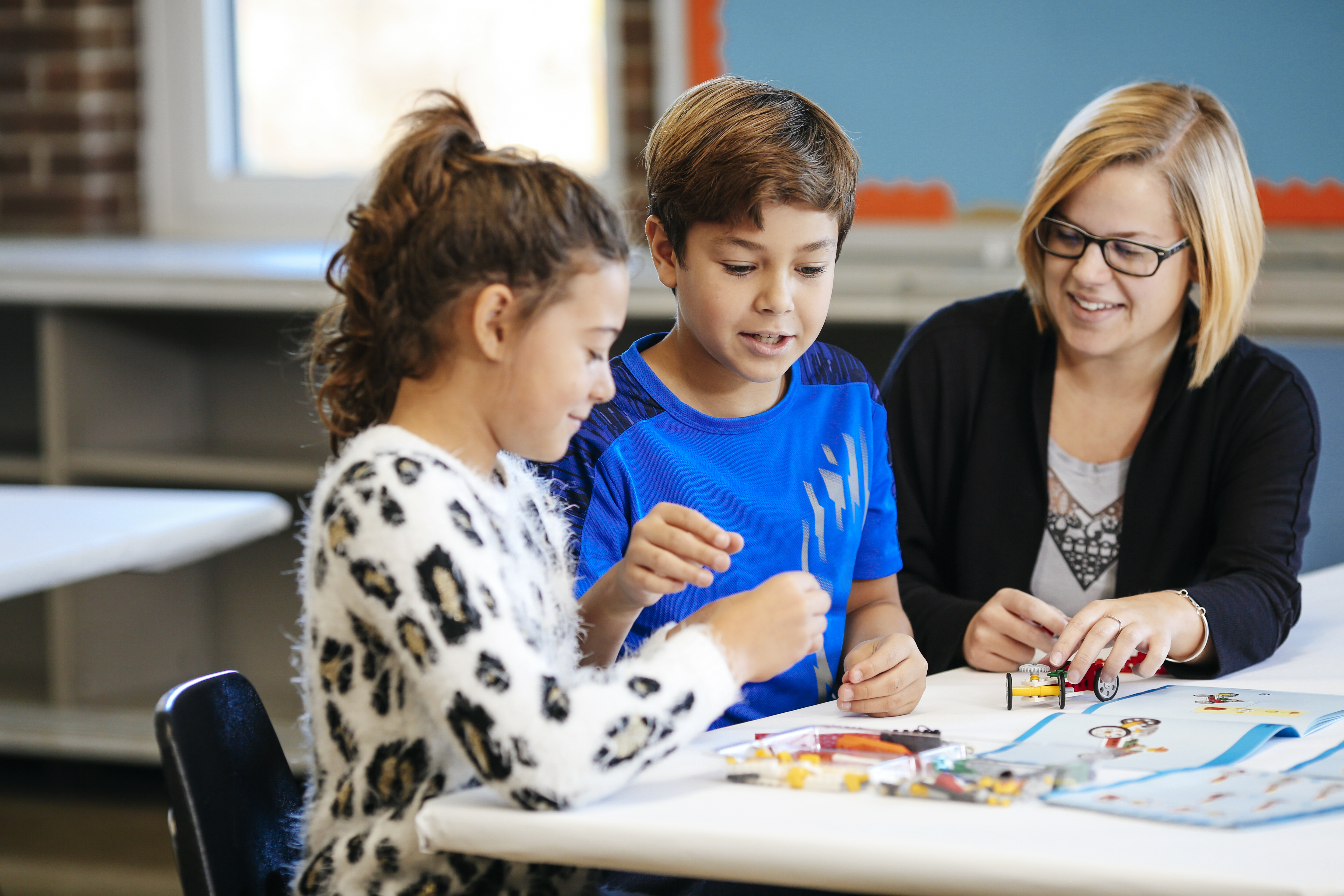 lego education train