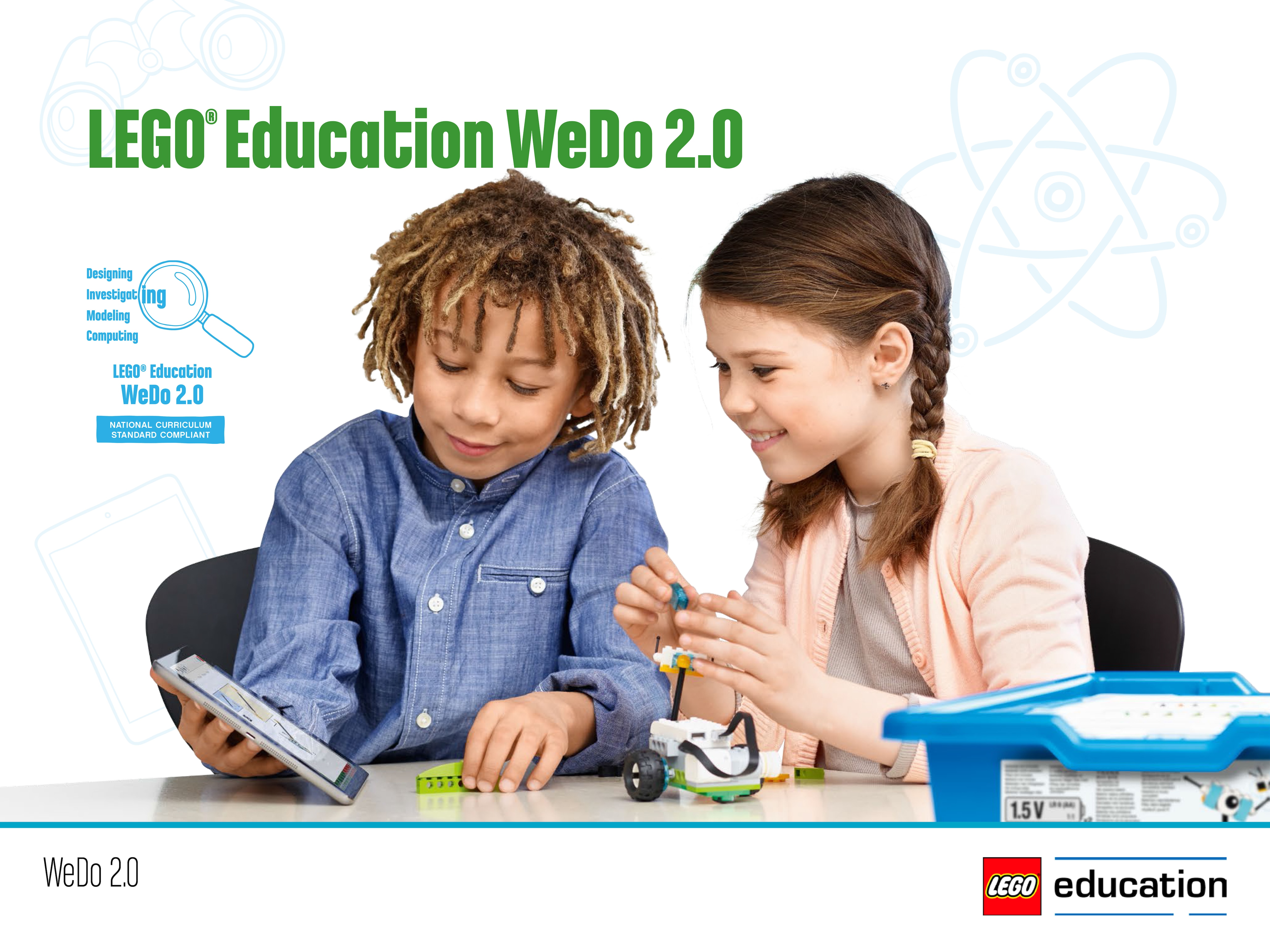 lego 2.0 education