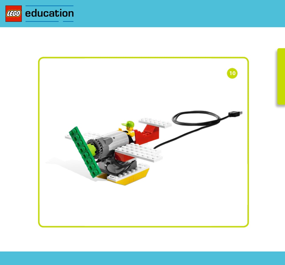 WeDo 2.0 Building Instructions | LEGO 