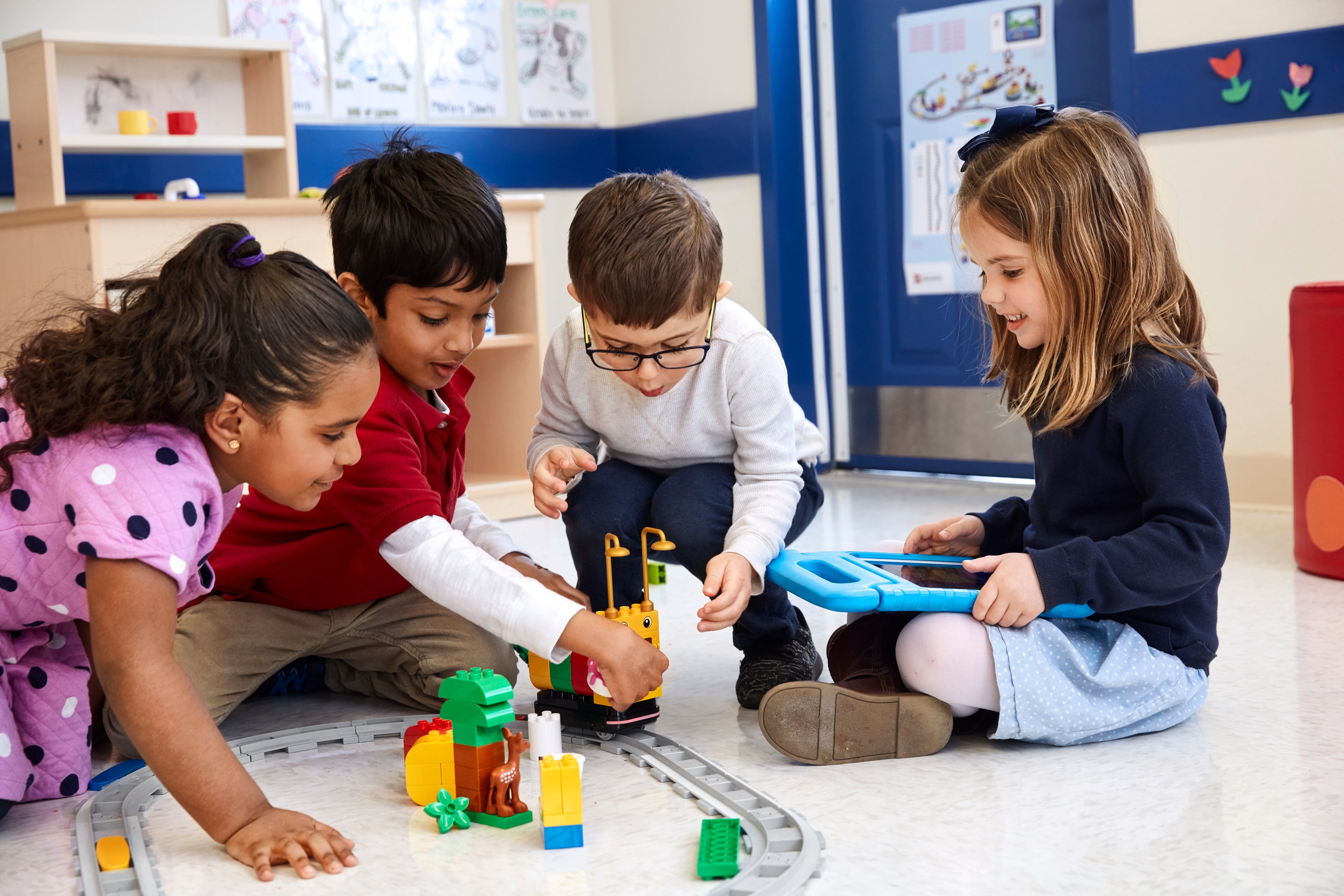 Early Learning | LEGO Education