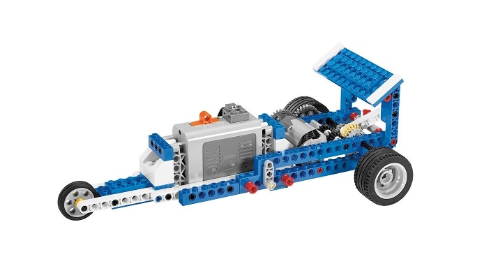 lego simple and powered machines