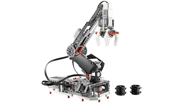lego mindstorms spike