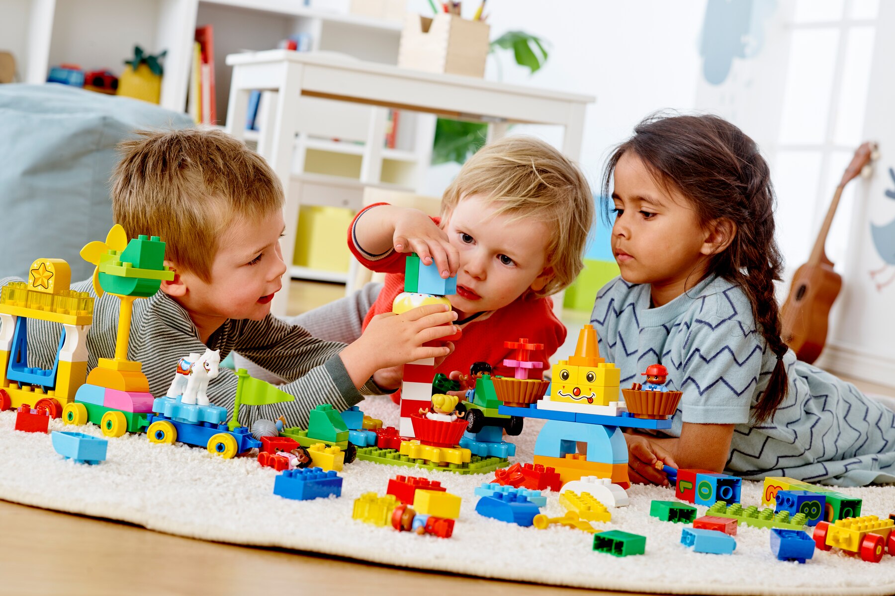Early Learning | Build Preschool 