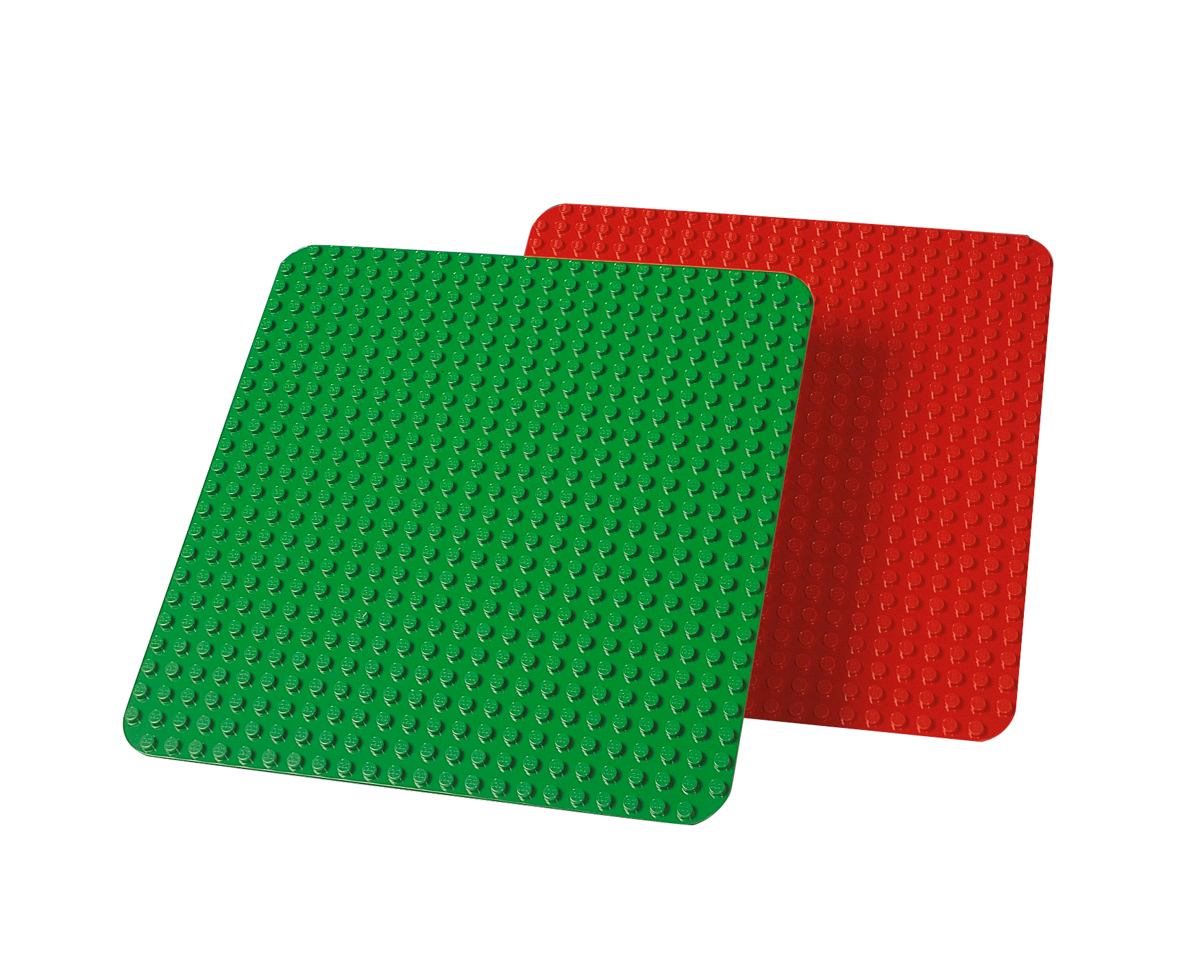 duplo building plate