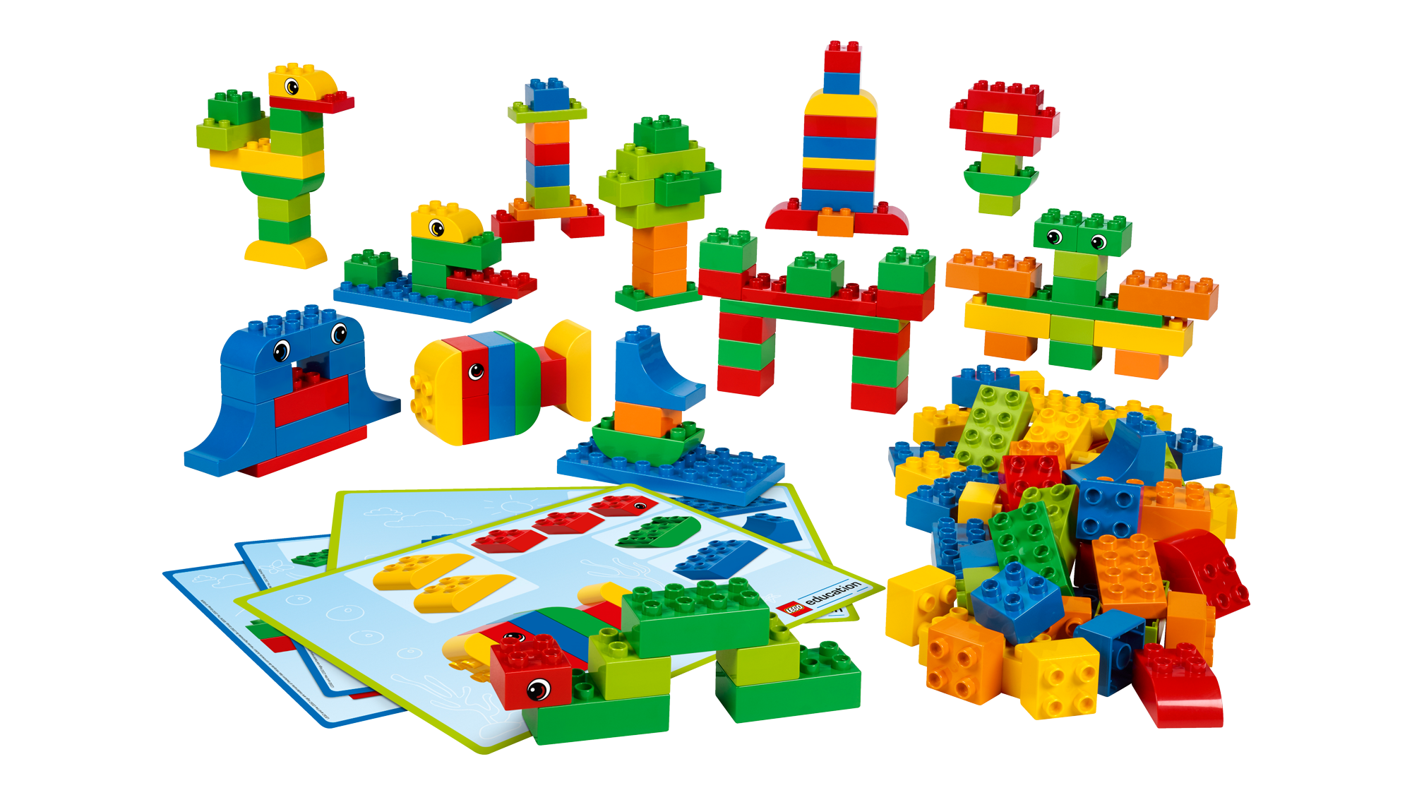 lego education creative brick set