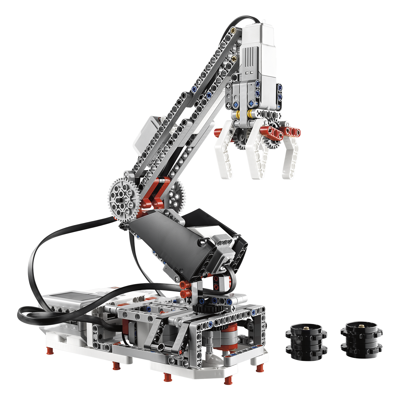 robot arm lego ev3