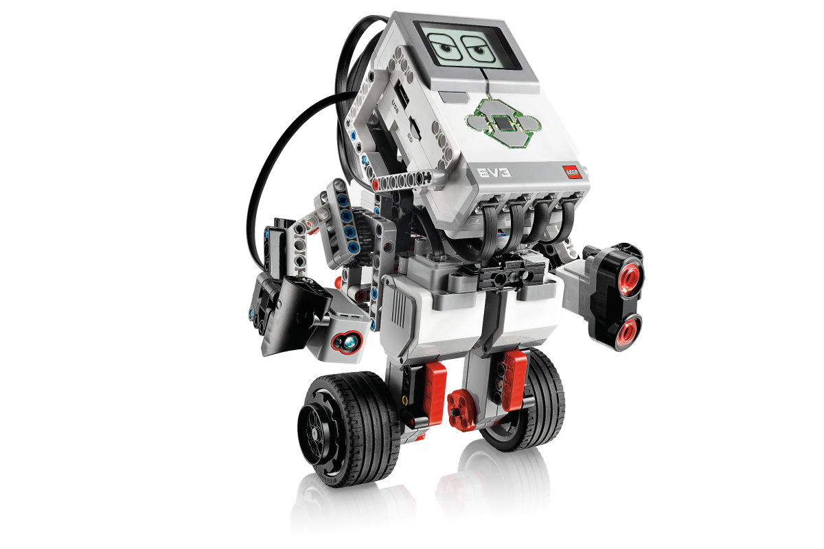 lego mindstorms spike