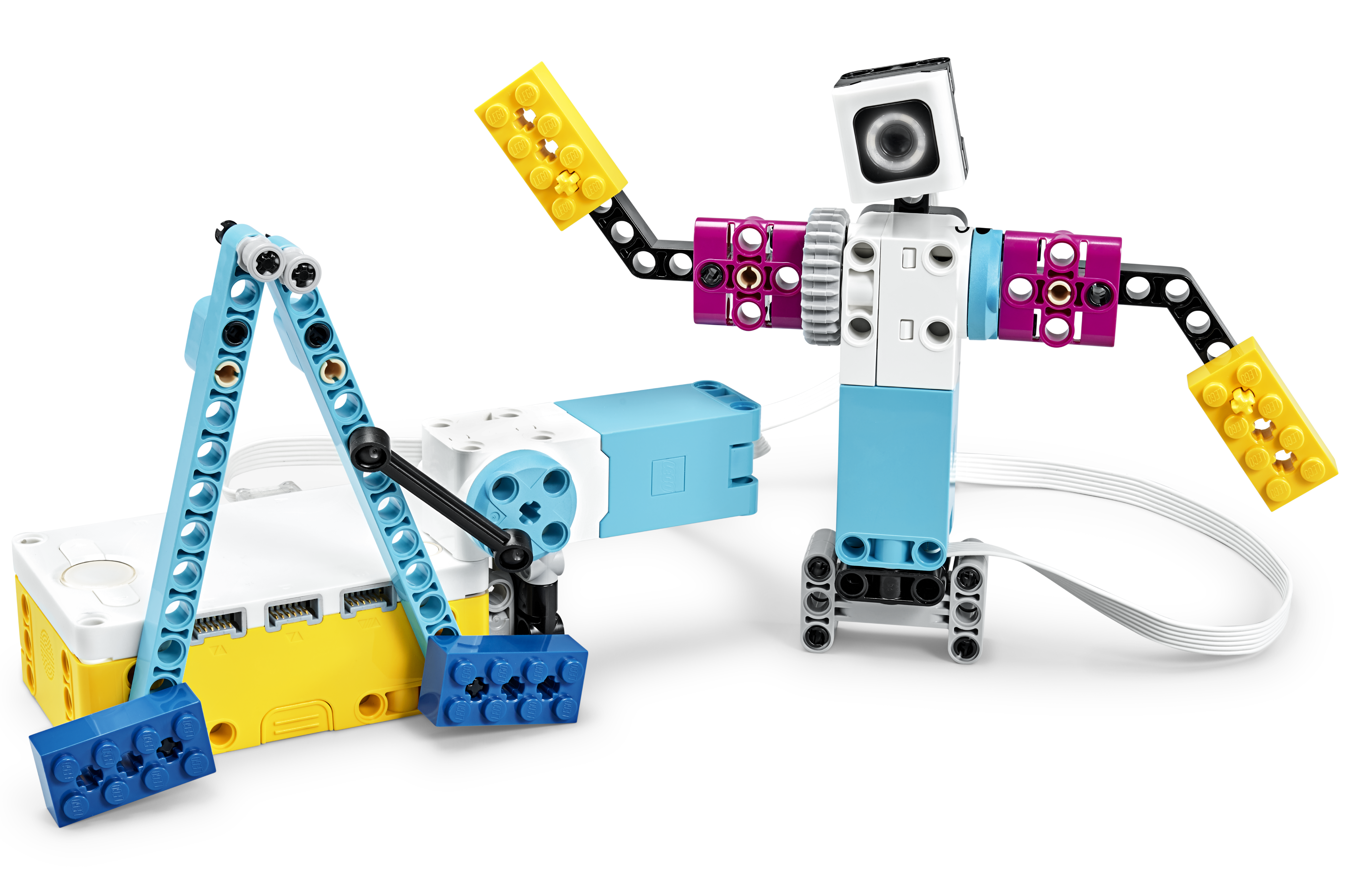 LEGO® Education SPIKE™ Prime Break Dance model