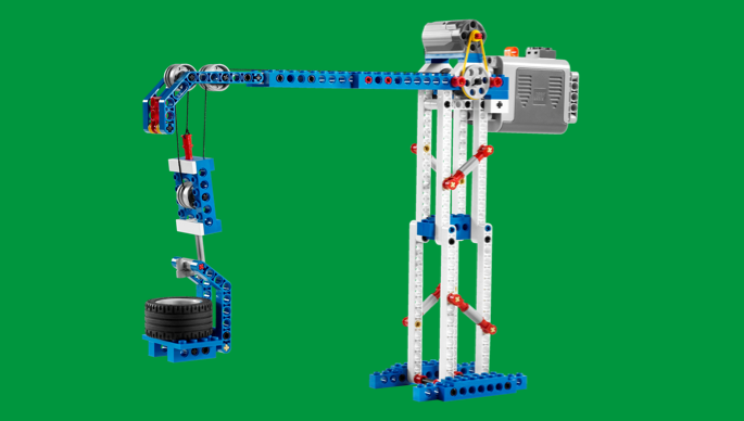 Lego Rotating Machine Ready To Get Started in Your Classroom? | LEGO® Education