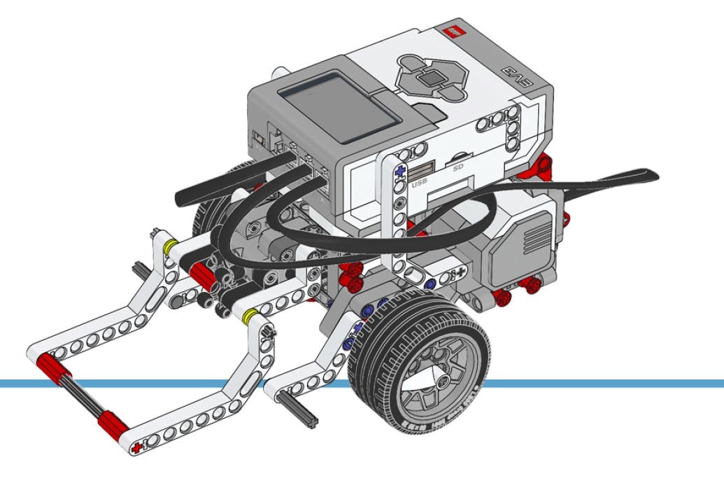 lego ev3 motor