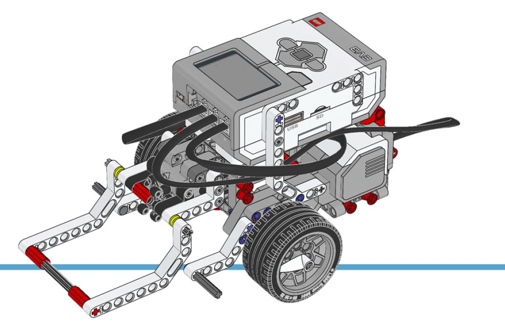 Mindstorms Ev3 Building Instructions Support Lego Education