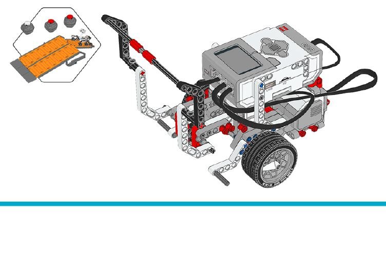 Lego education ev3 инструкция по сборке